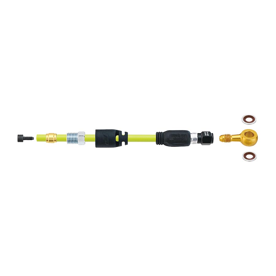 Jagwire, Mountain Pro Quick-Fit, Adapter kit, Hope