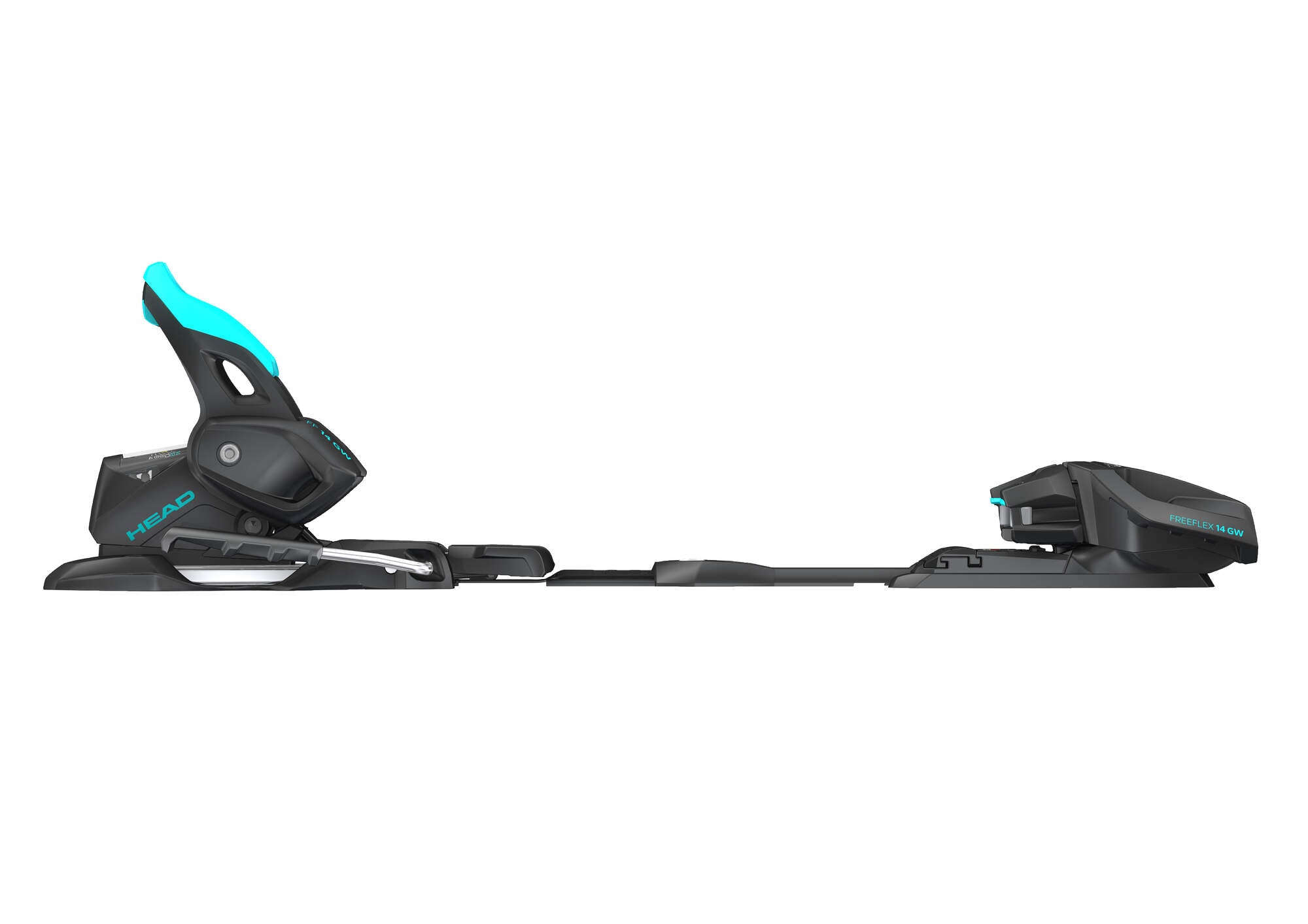 HEAD WC Rebels e-Race Pro RP Race Skis + Freeflex 14 GW Bindings