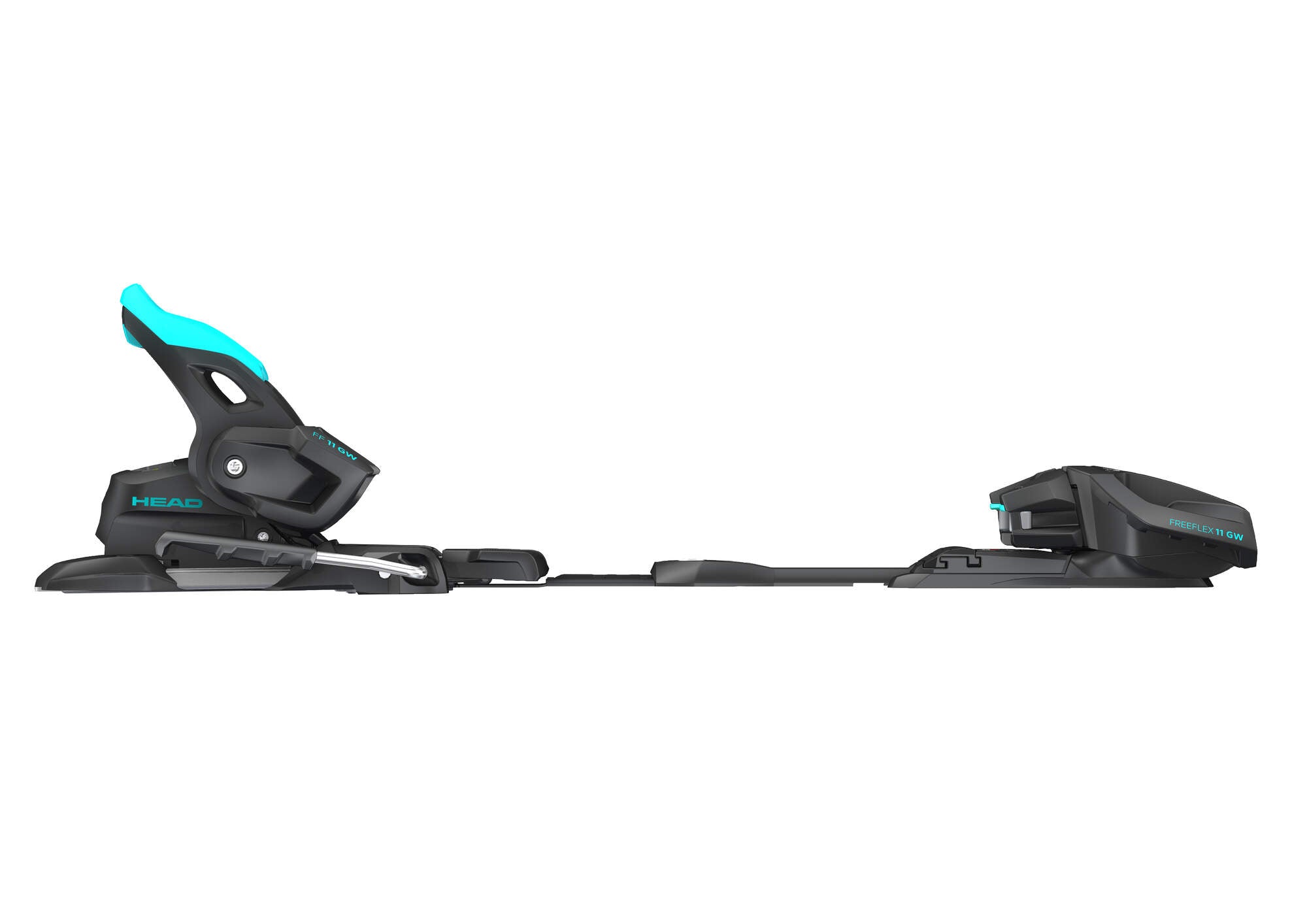 HEAD WC Rebels e-SL RP Race Skis + Freeflex 11 GW Bindings