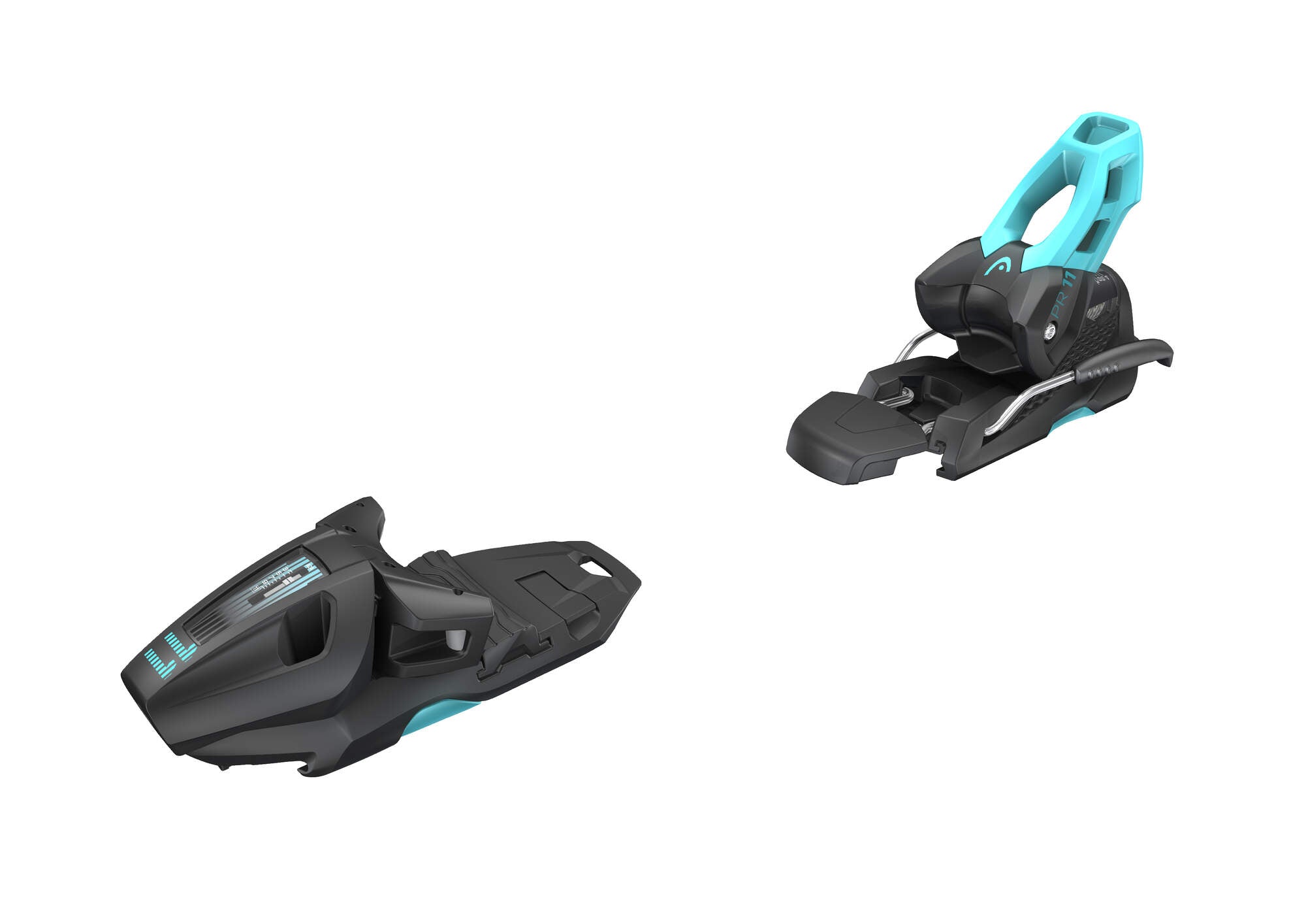 HEAD WC Rebels e.SLR Race Skis + PR 11 GW Bindings (156–170 cm)