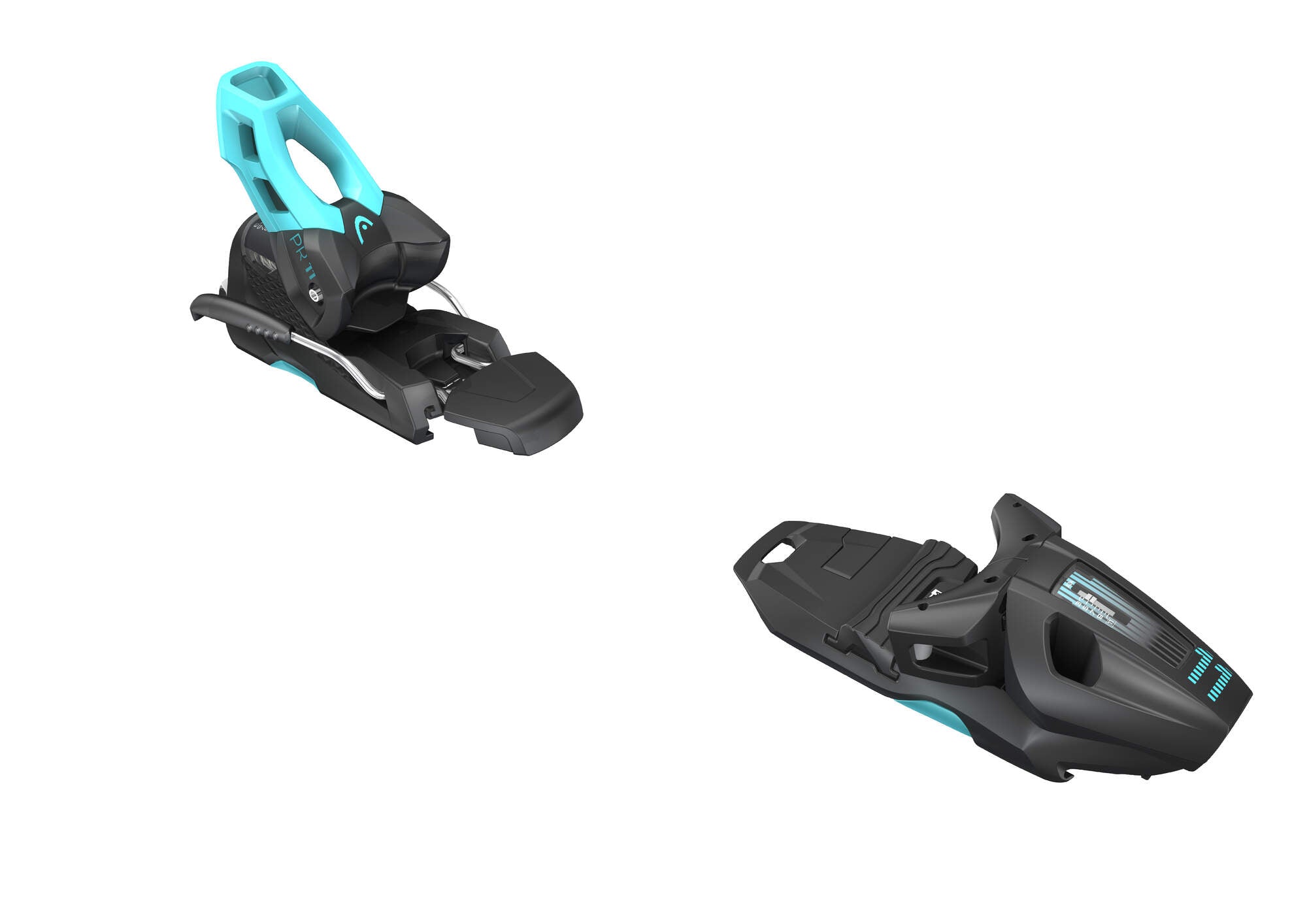 HEAD WC Rebels e.SLR Race Skis + PR 11 GW Bindings (156–170 cm)
