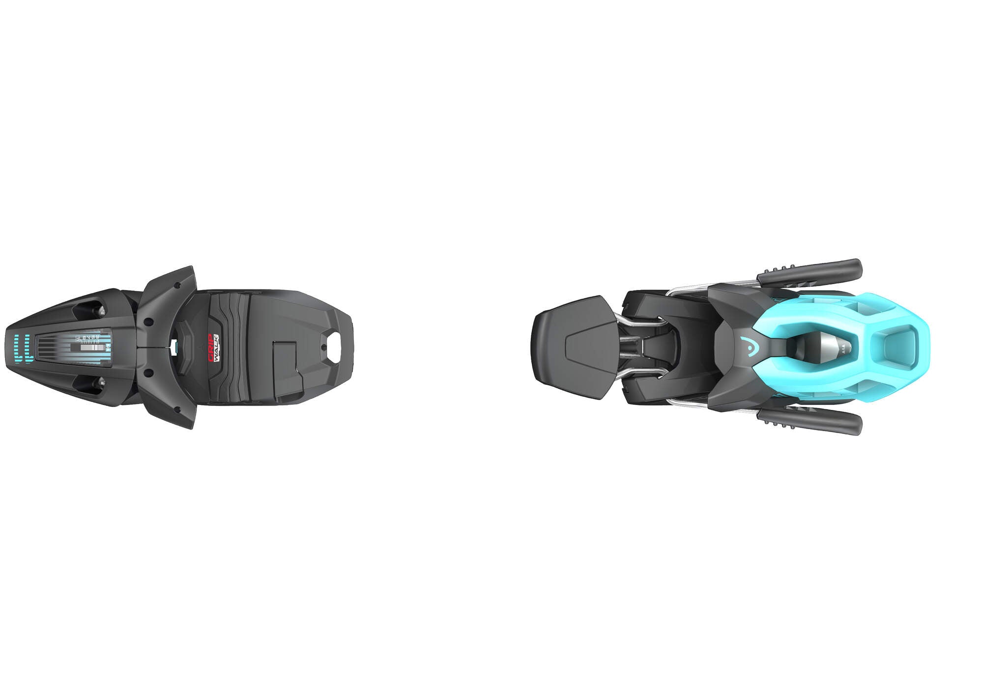 HEAD WC Rebels e.SLR Race Skis + PR 11 GW Bindings (156–170 cm)