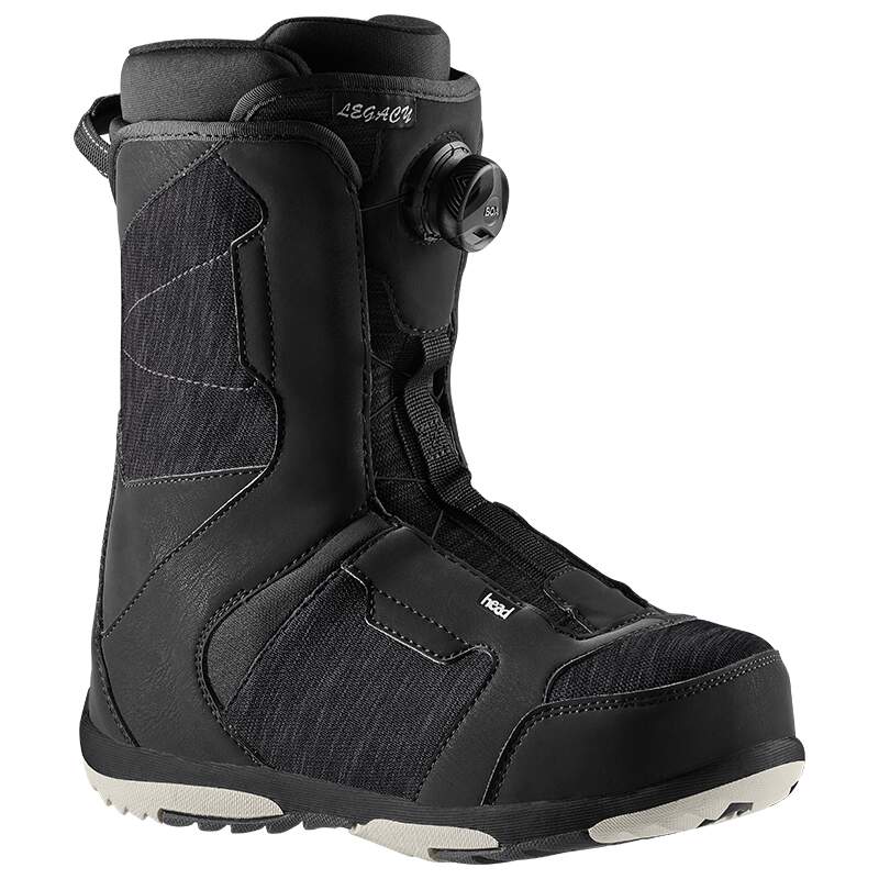 HEAD Legacy W BOA Women's Snowboard Boots - Black
