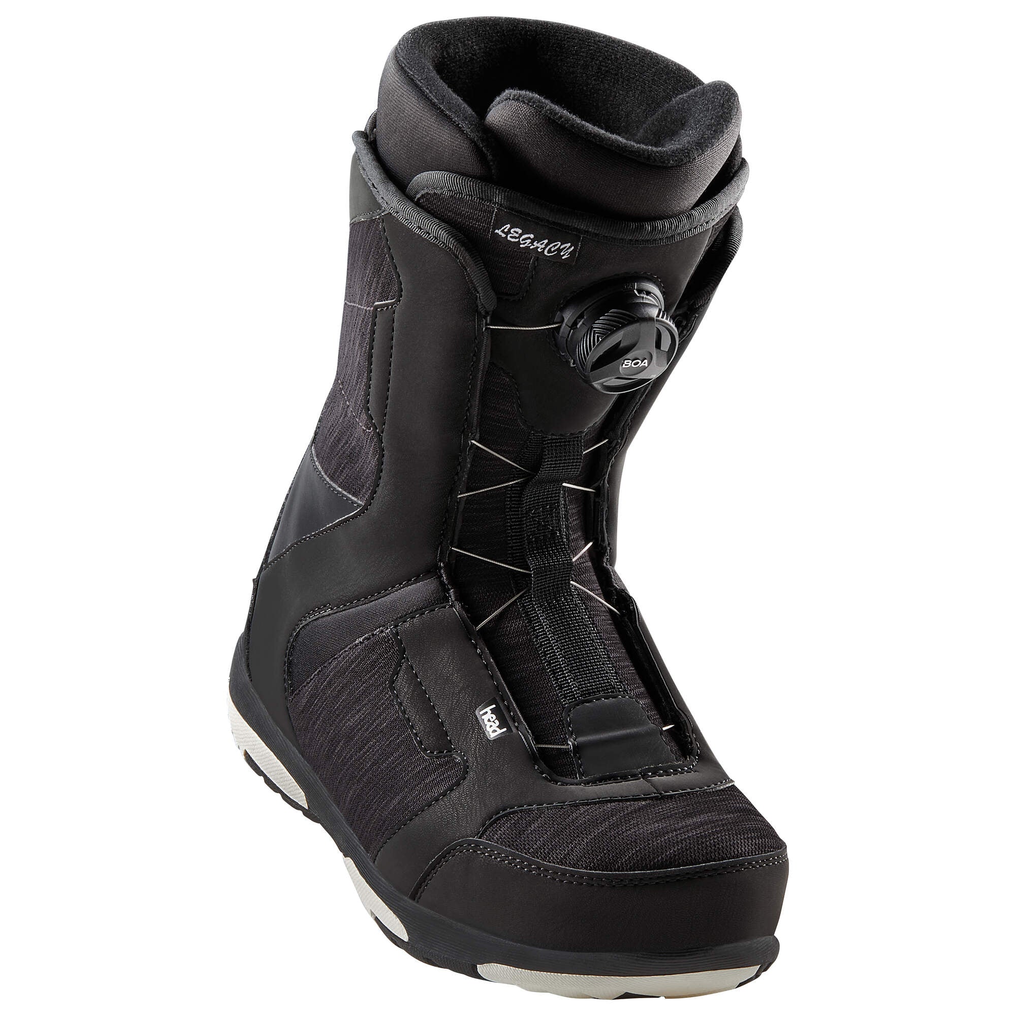 HEAD Legacy W BOA Women's Snowboard Boots - Black