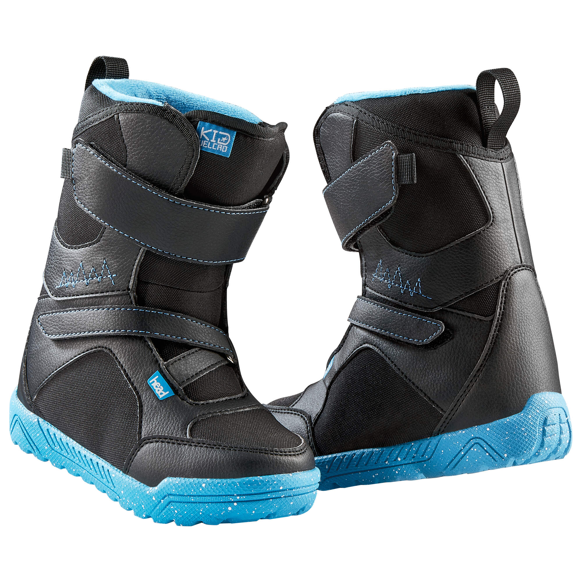 HEAD Kid LYT Velcro Kids' Snowboard Boots