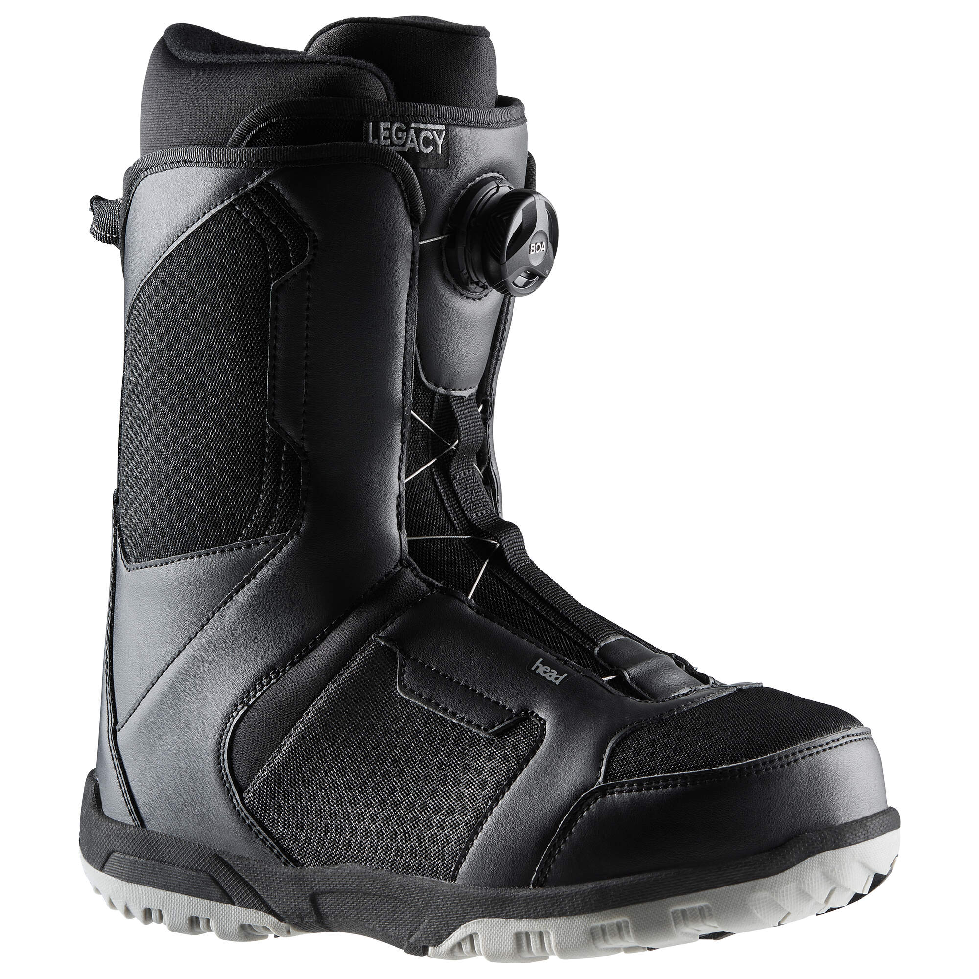HEAD Legacy BOA Snowboard Boots - Black