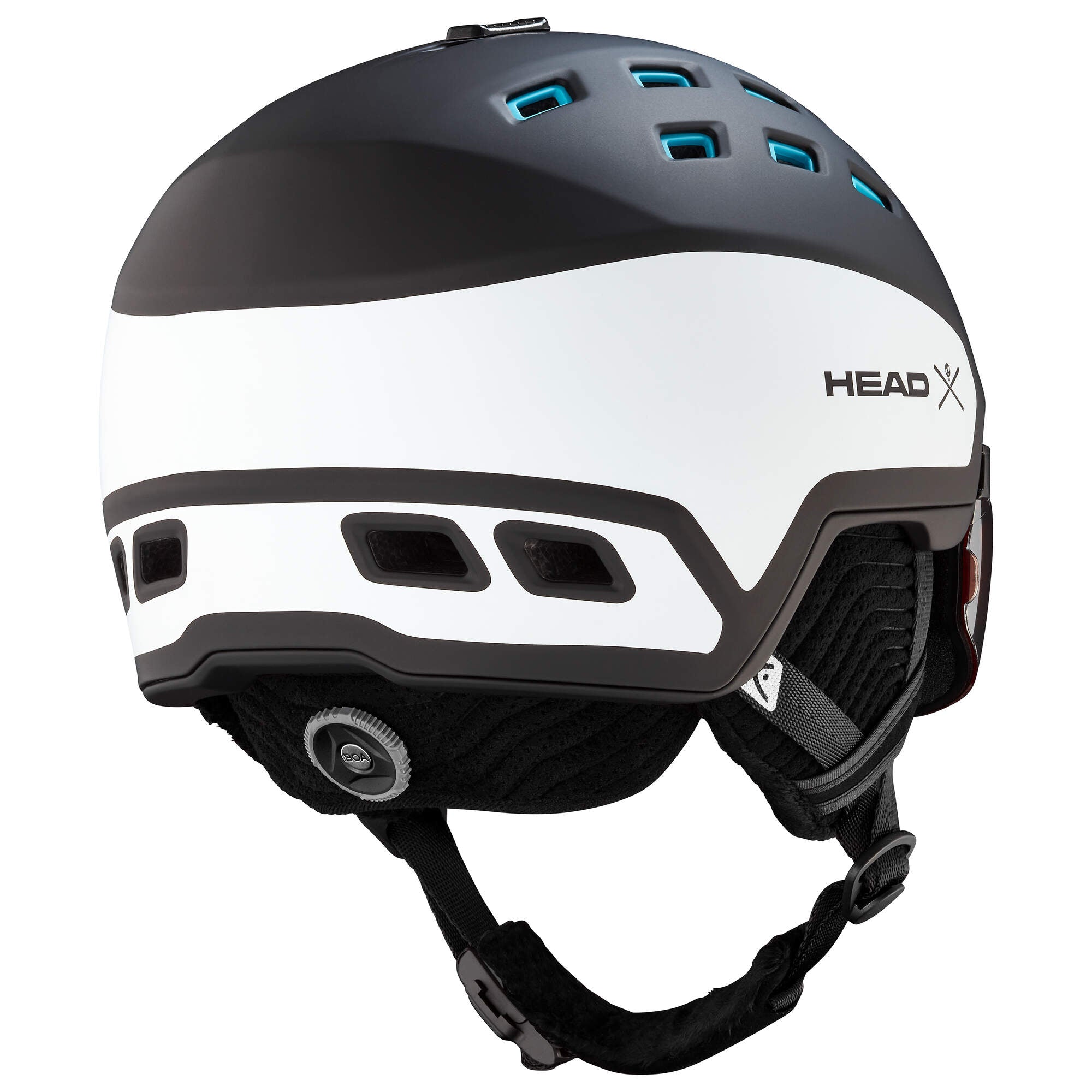 HEAD Radar Visor Helmet - WCR