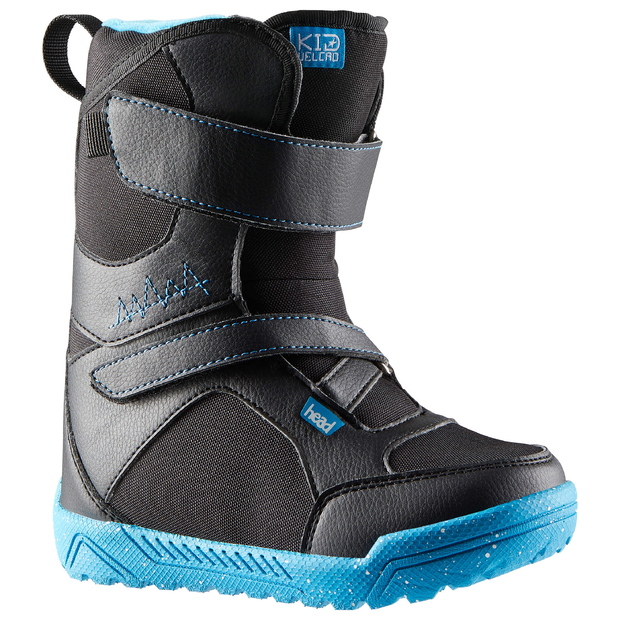 HEAD Kid LYT Velcro Kids' Snowboard Boots