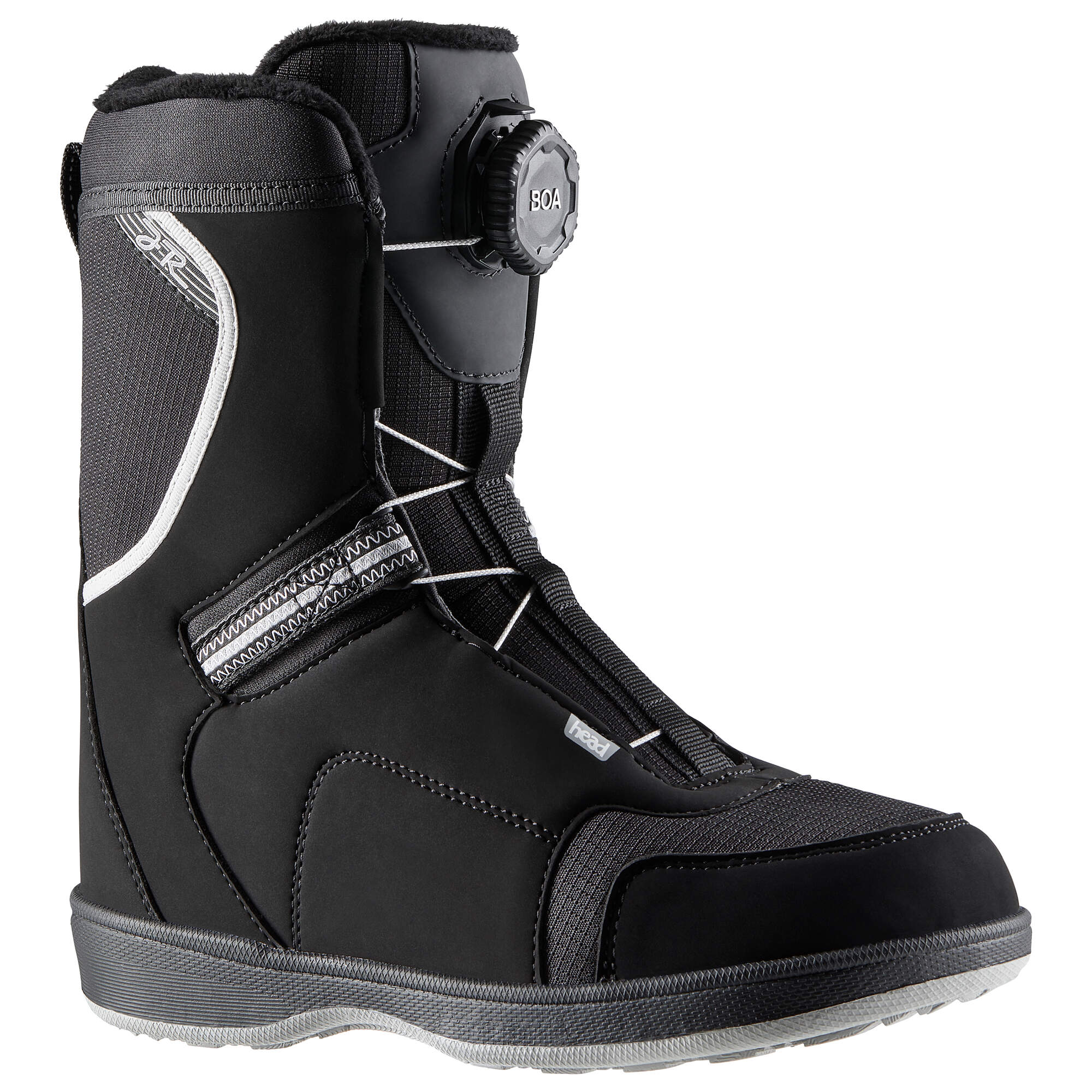 HEAD JR BOA Kids' Snowboard Boots