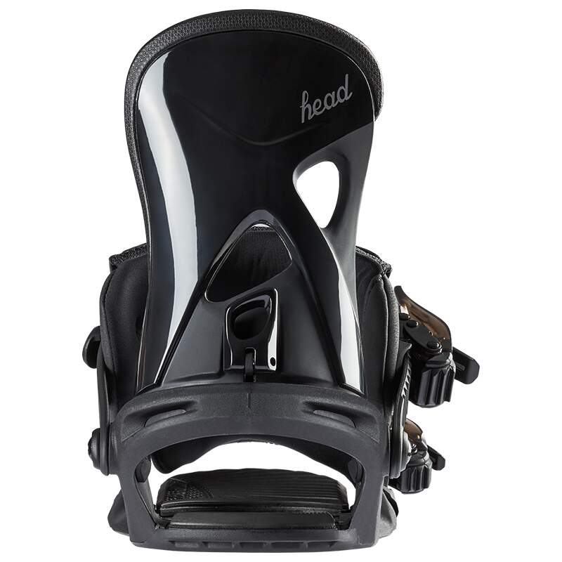 HEAD NX Fay I Women's Snowboard Bindings - Black