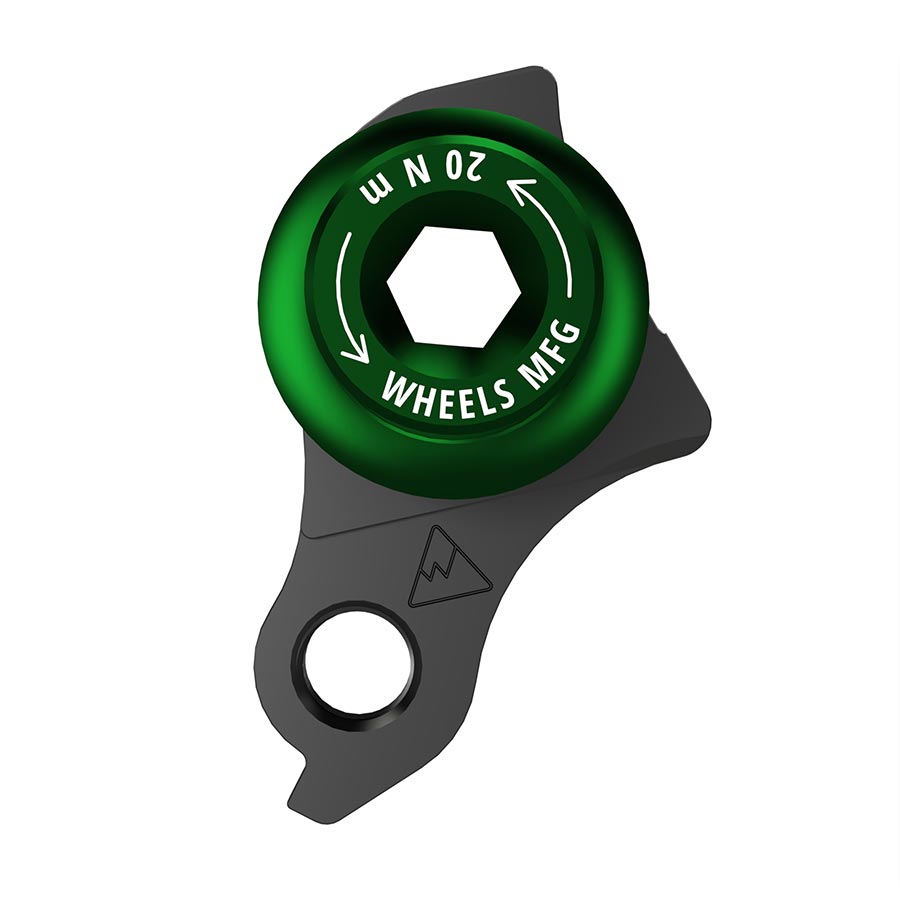 Wheels Manufacturing, DROPOUT-487, Derailleur Hanger, Trek ABP UDH