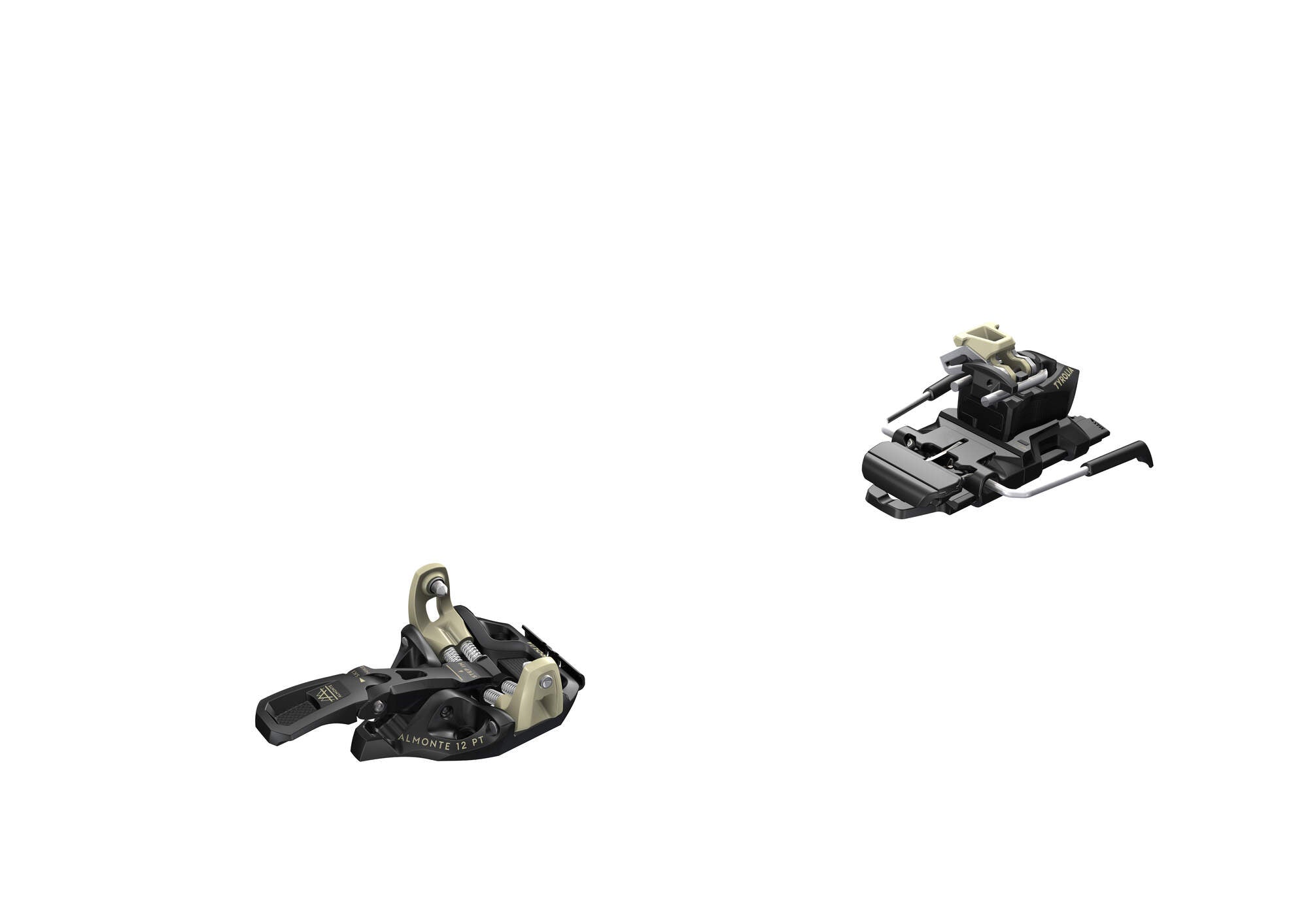 HEAD Crux Pro 99 Touring Skis + Almonte 12 PT Bindings