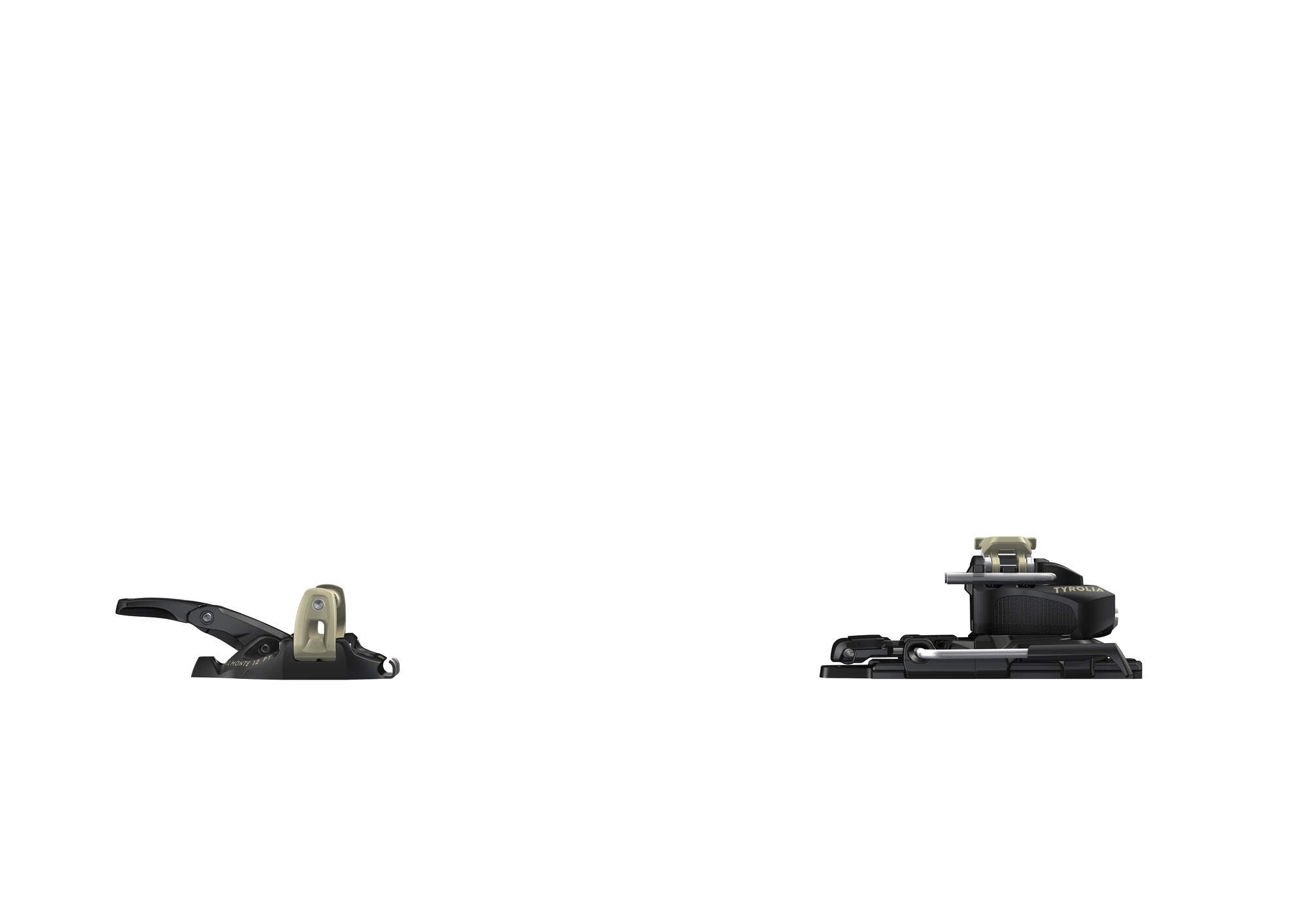 HEAD Crux Pro 105 Touring Skis + Almonte 12 PT Bindings