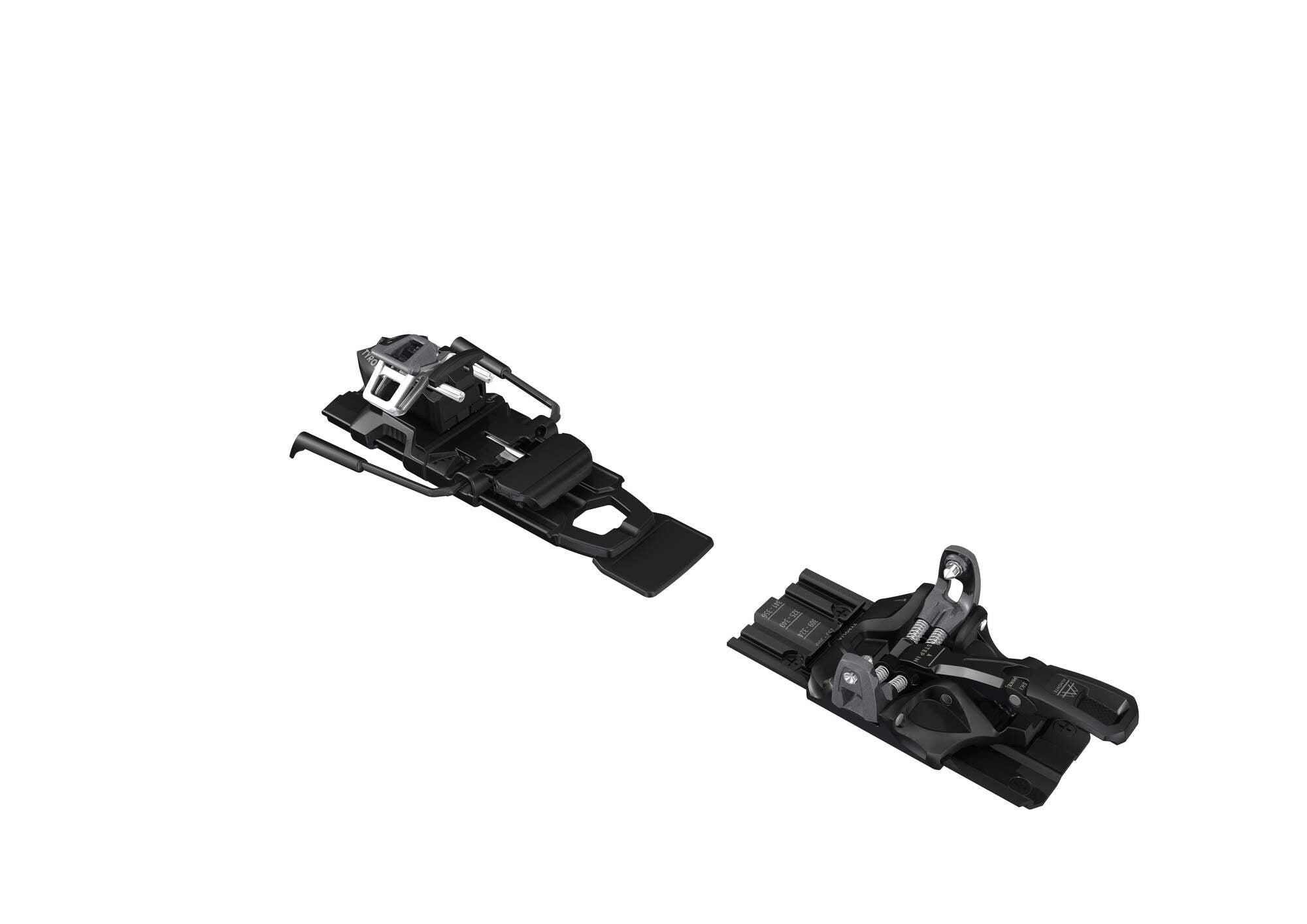 HEAD Crux Pro 87 Touring Skis + Almonte 10 PT Bindings