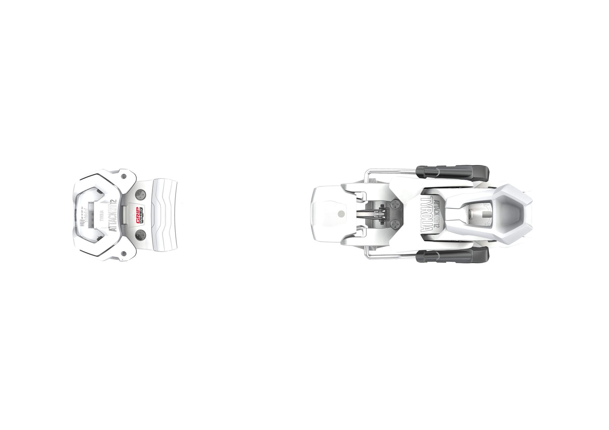 HEAD Kore 104 Ti W Women's Skis + Attack LYT 12 GW Bindings