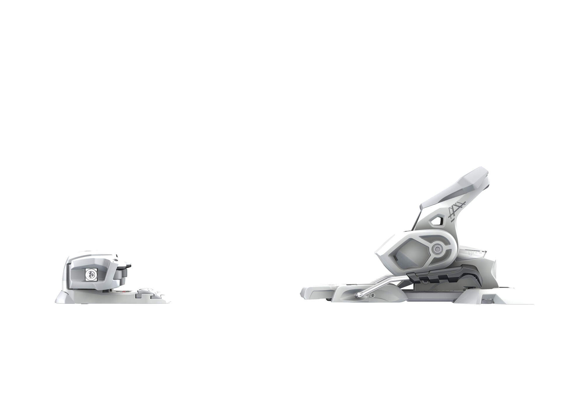 HEAD Kore 104 Ti W Women's Skis + Attack LYT 12 GW Bindings