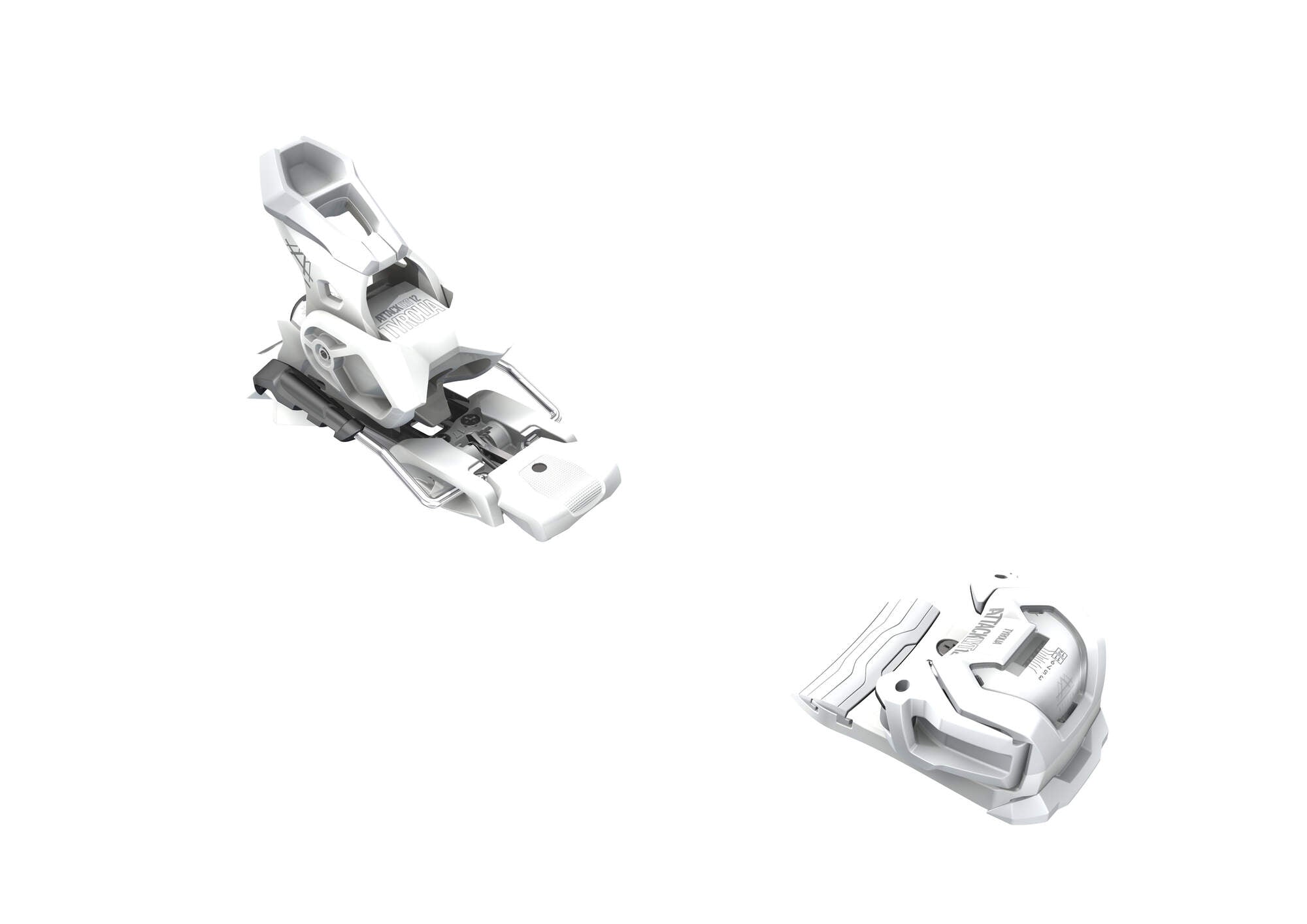 HEAD Kore 104 Ti W Women's Skis + Attack LYT 12 GW Bindings