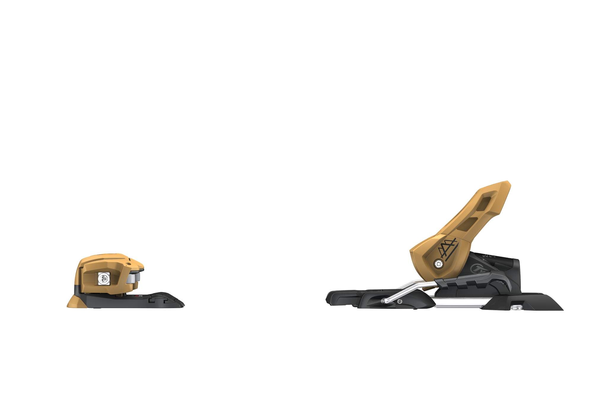 HEAD Oblivion 79 Twin Tip Skis + Attack LYT 11 GW Bindings