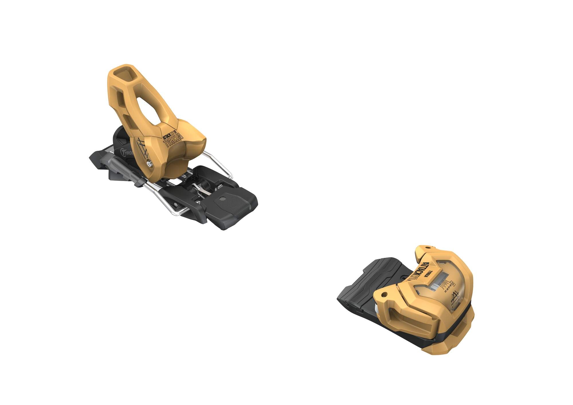 HEAD Oblivion 79 Twin Tip Skis + Attack LYT 11 GW Bindings