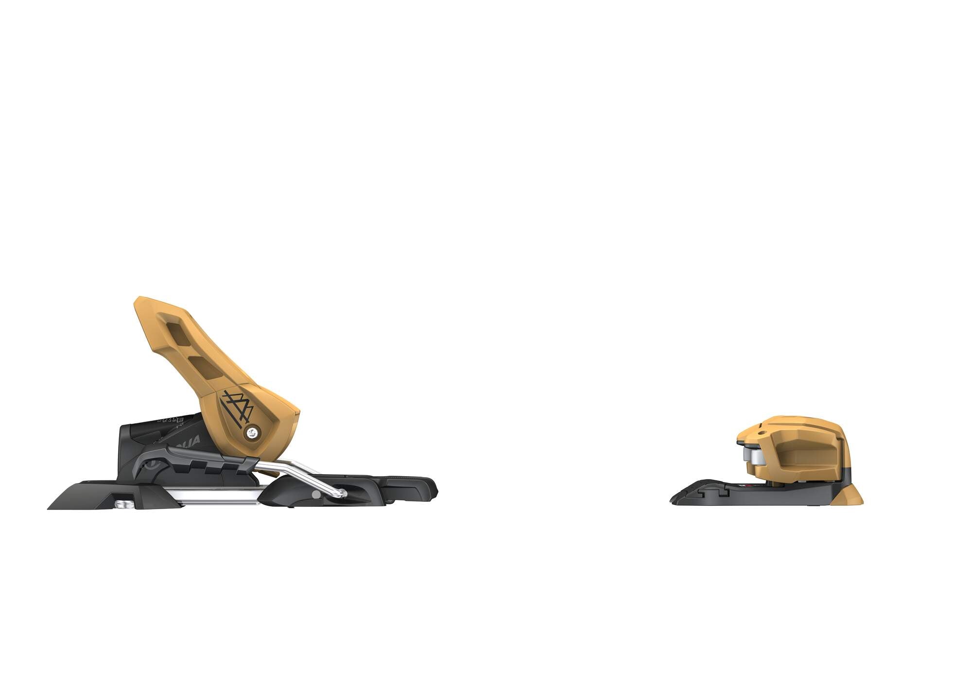 Tyrolia Attack LYT 11 GW Ski Bindings - 95 mm Sand