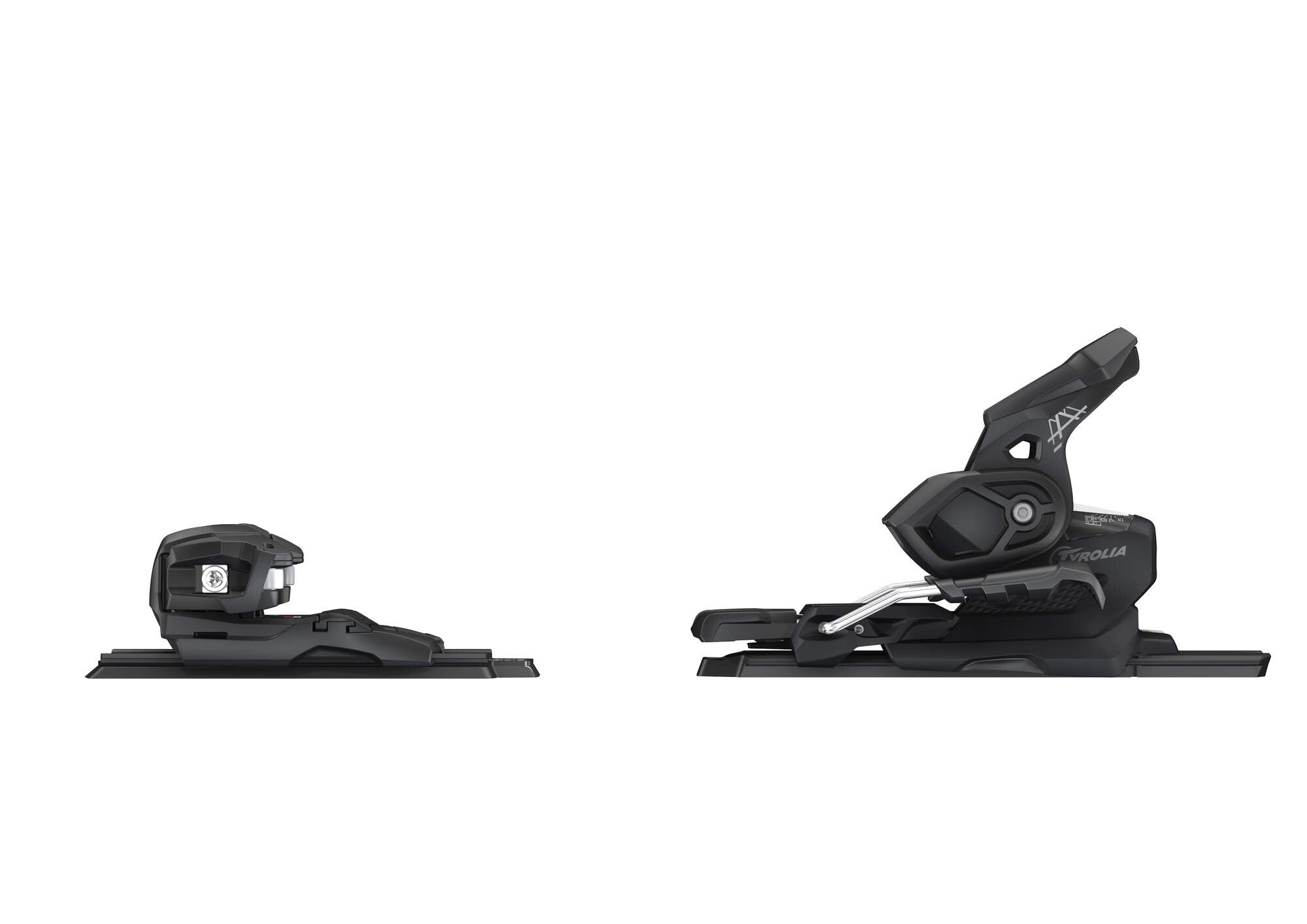 HEAD Porsche 106 Series Skis + Attack LYT 13 GW Bindings + Ski Bag
