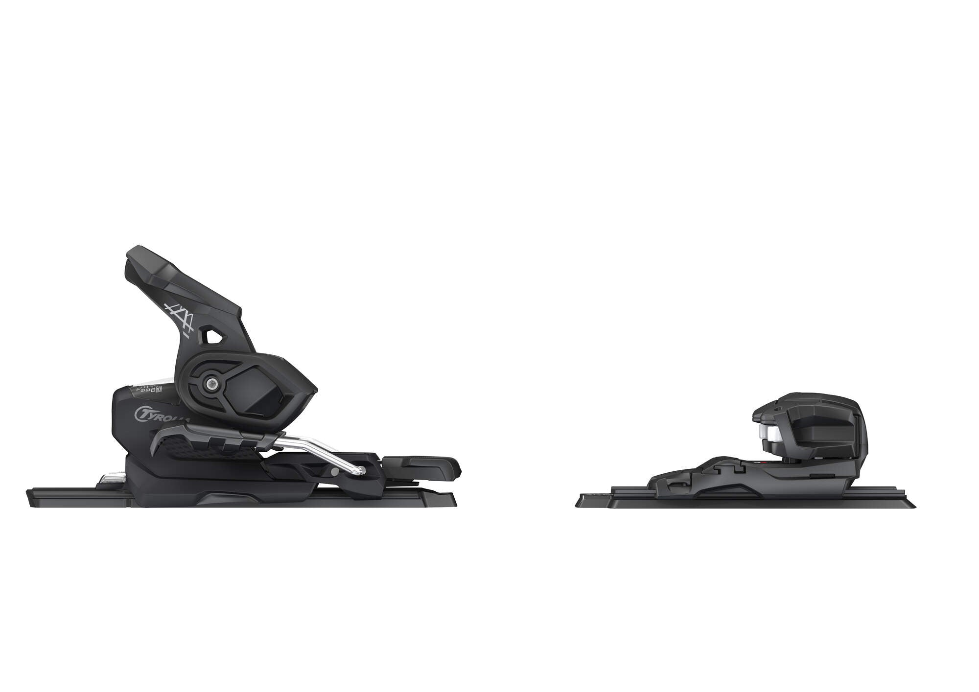 HEAD Porsche 106 Series Skis + Attack LYT 13 GW Bindings + Ski Bag