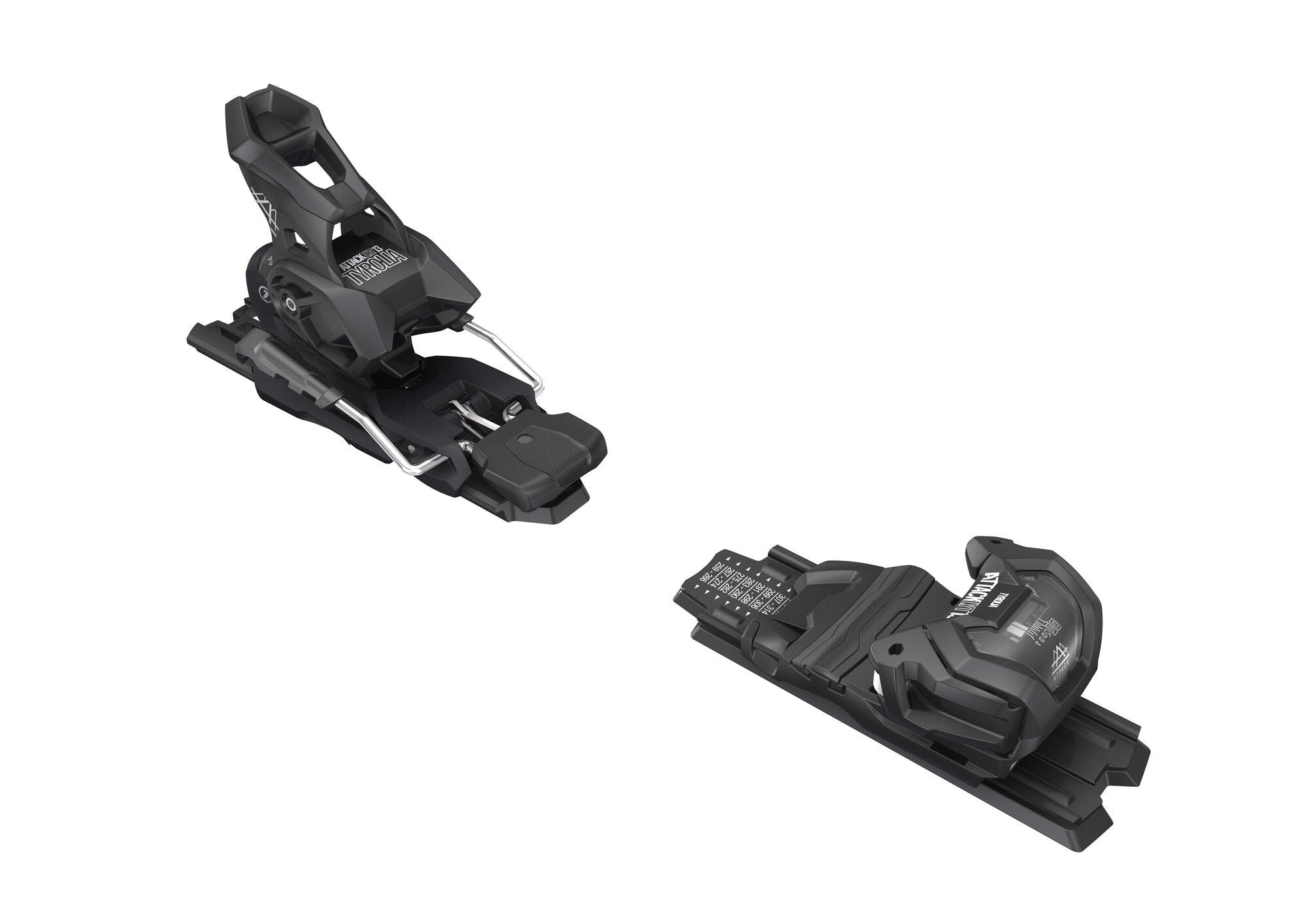 HEAD Porsche 106 Series Skis + Attack LYT 13 GW Bindings + Ski Bag