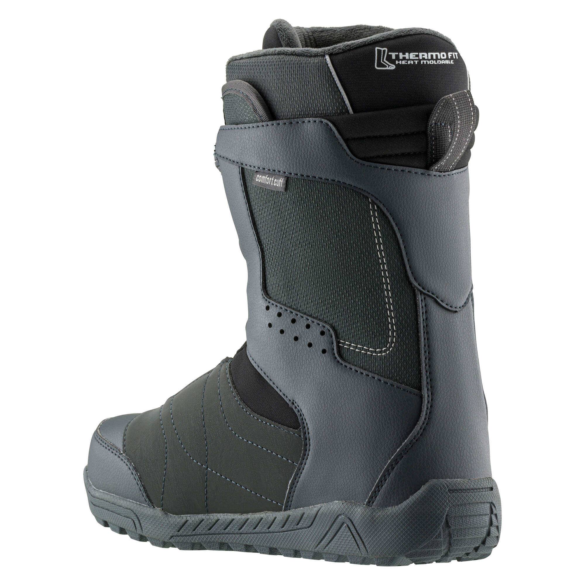 HEAD Trigger LYT BOA Focus Snowboard Boots - Charcoal