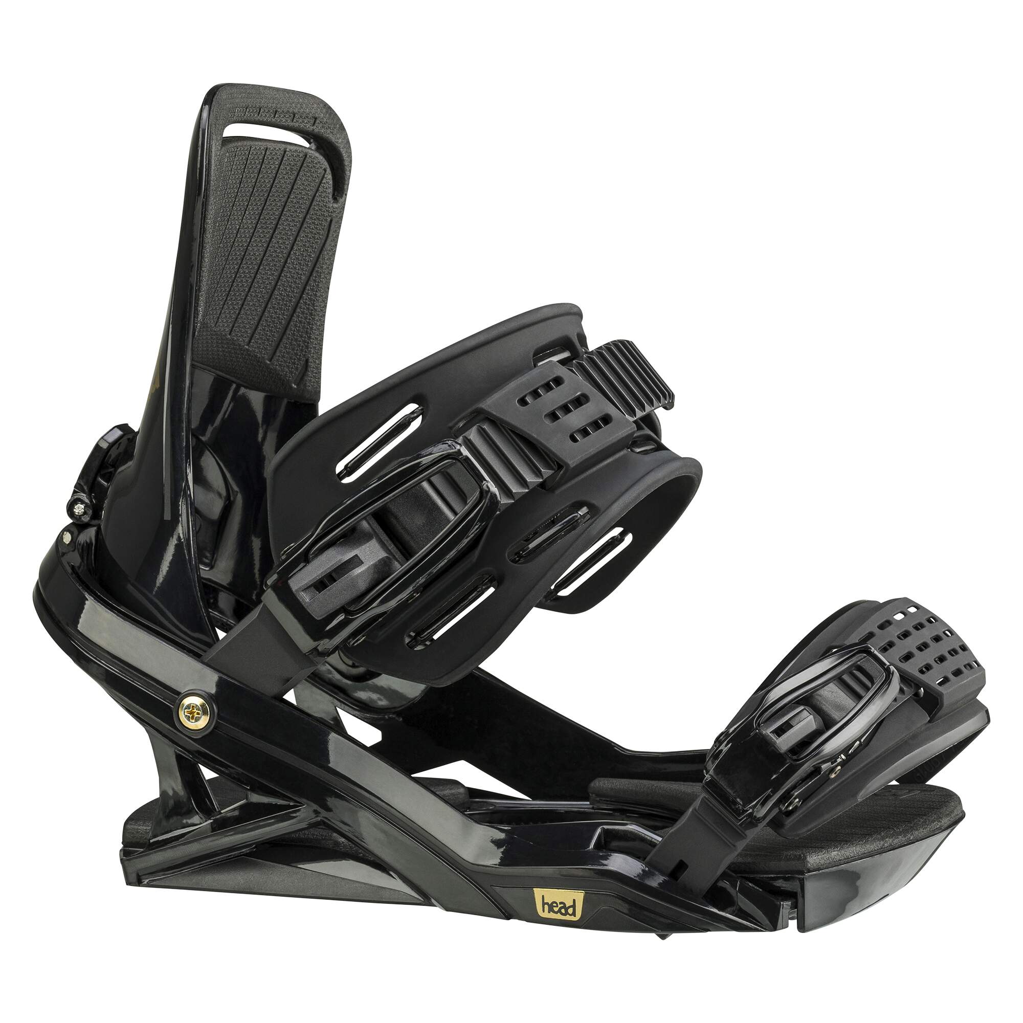 HEAD FX Fay I LYT Women's Snowboard Bindings - Black
