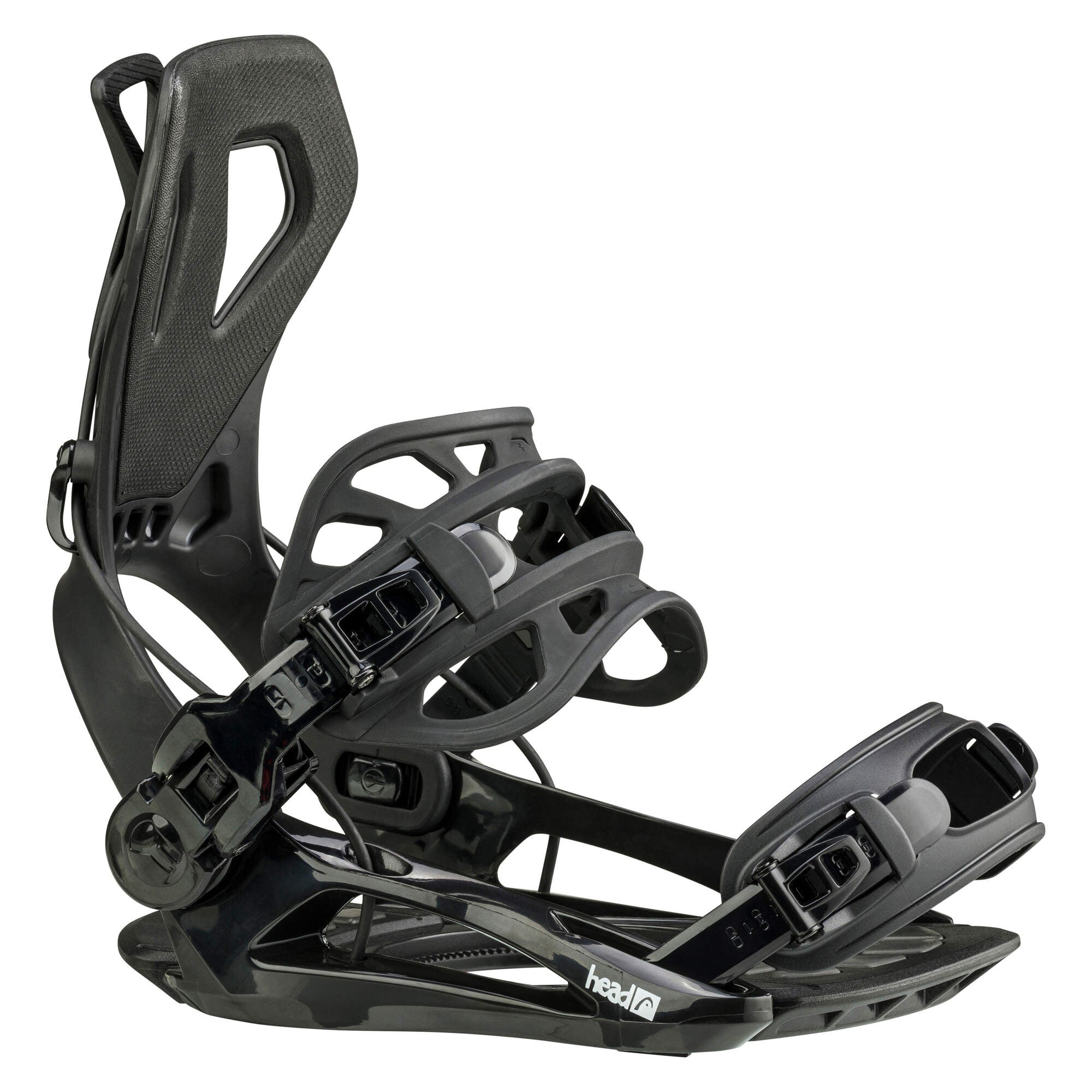HEAD RX One Snowboard Bindings - Black