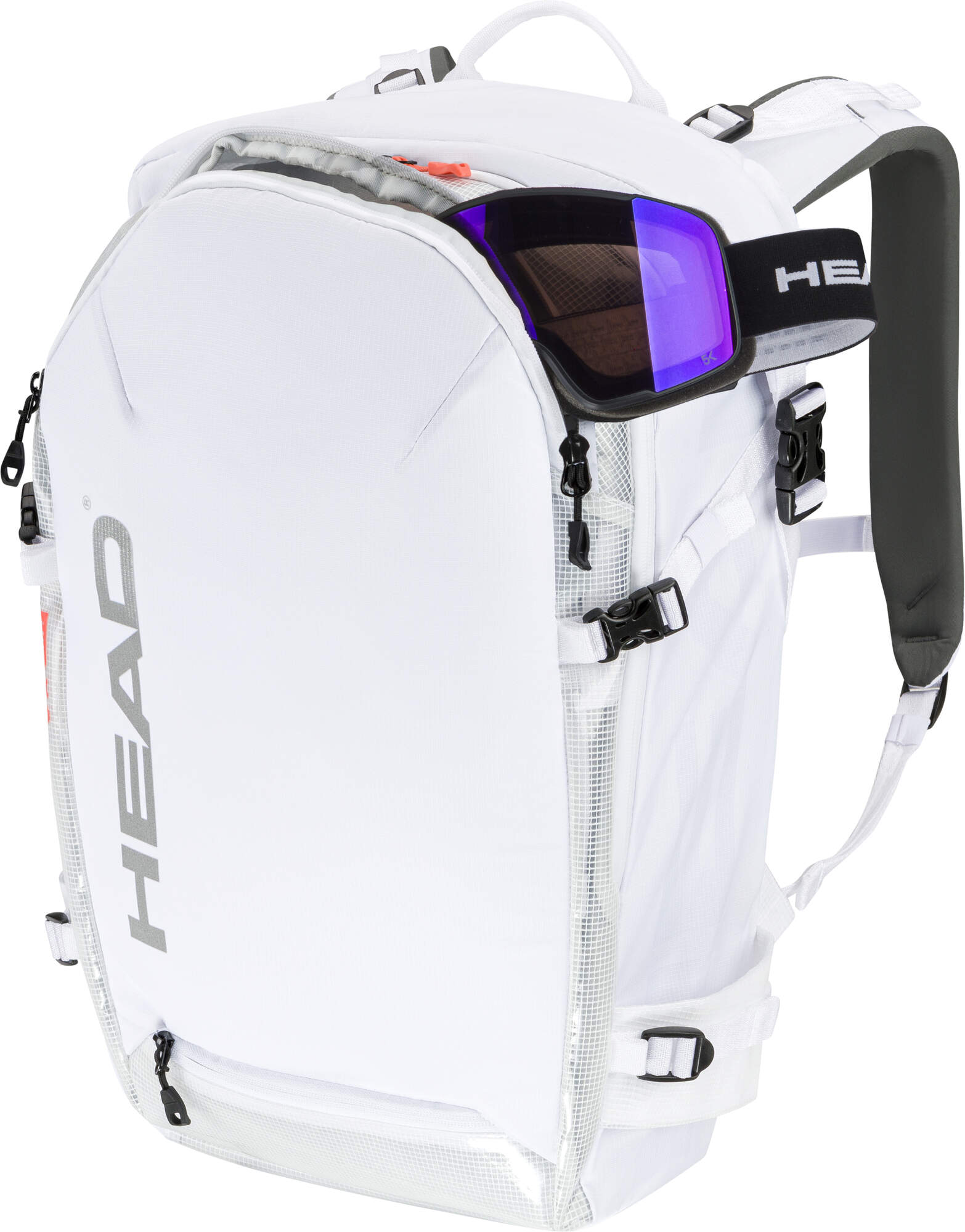 HEAD CX 30+ Backpack - White