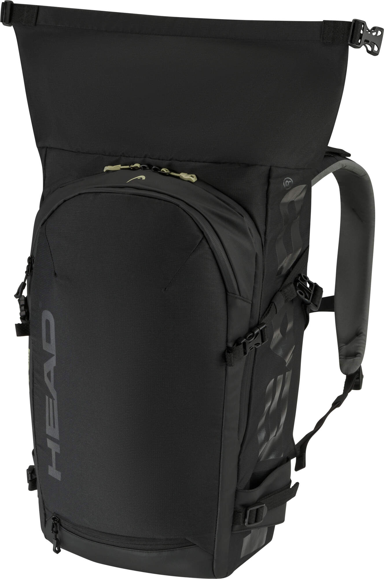 HEAD CX 30+ Backpack - Black