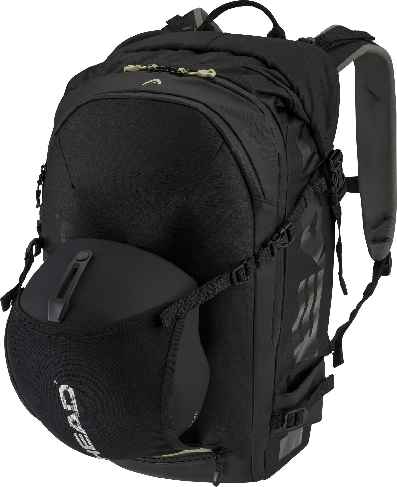 HEAD CX 30+ Backpack - Black