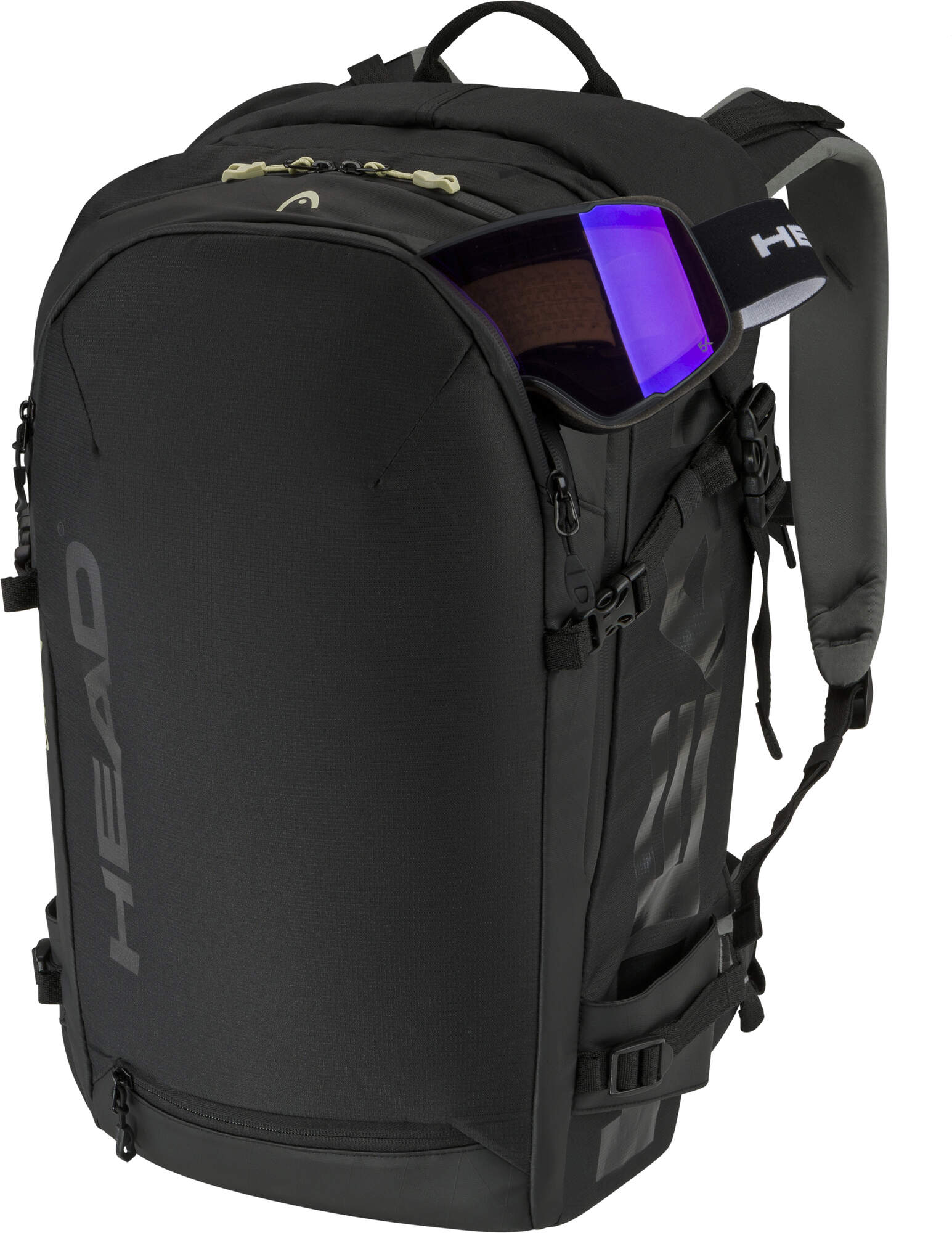 HEAD CX 30+ Backpack - Black