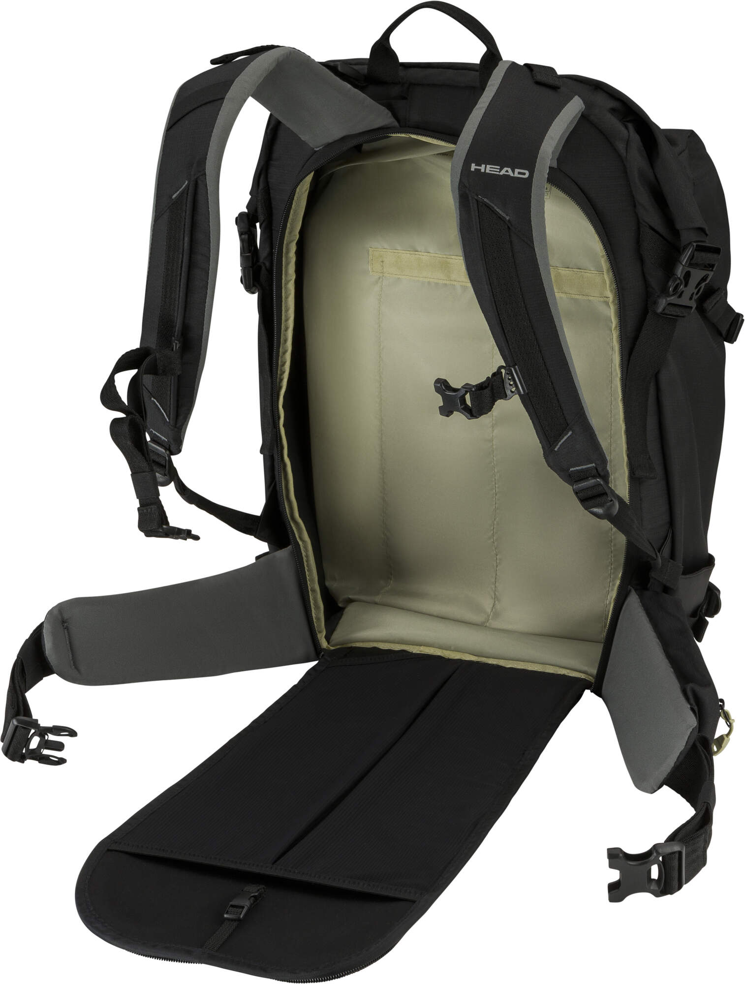 HEAD CX 30+ Backpack - Black