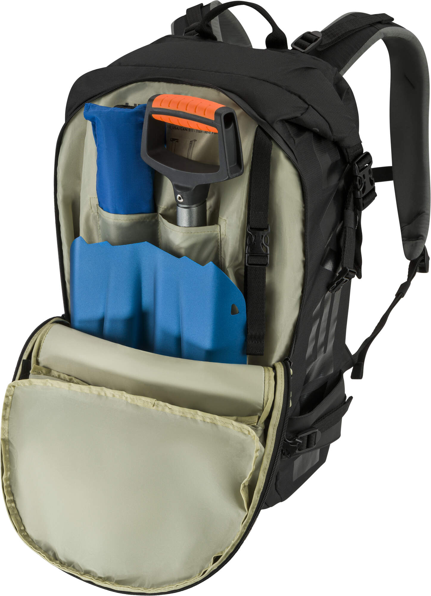 HEAD CX 30+ Backpack - Black