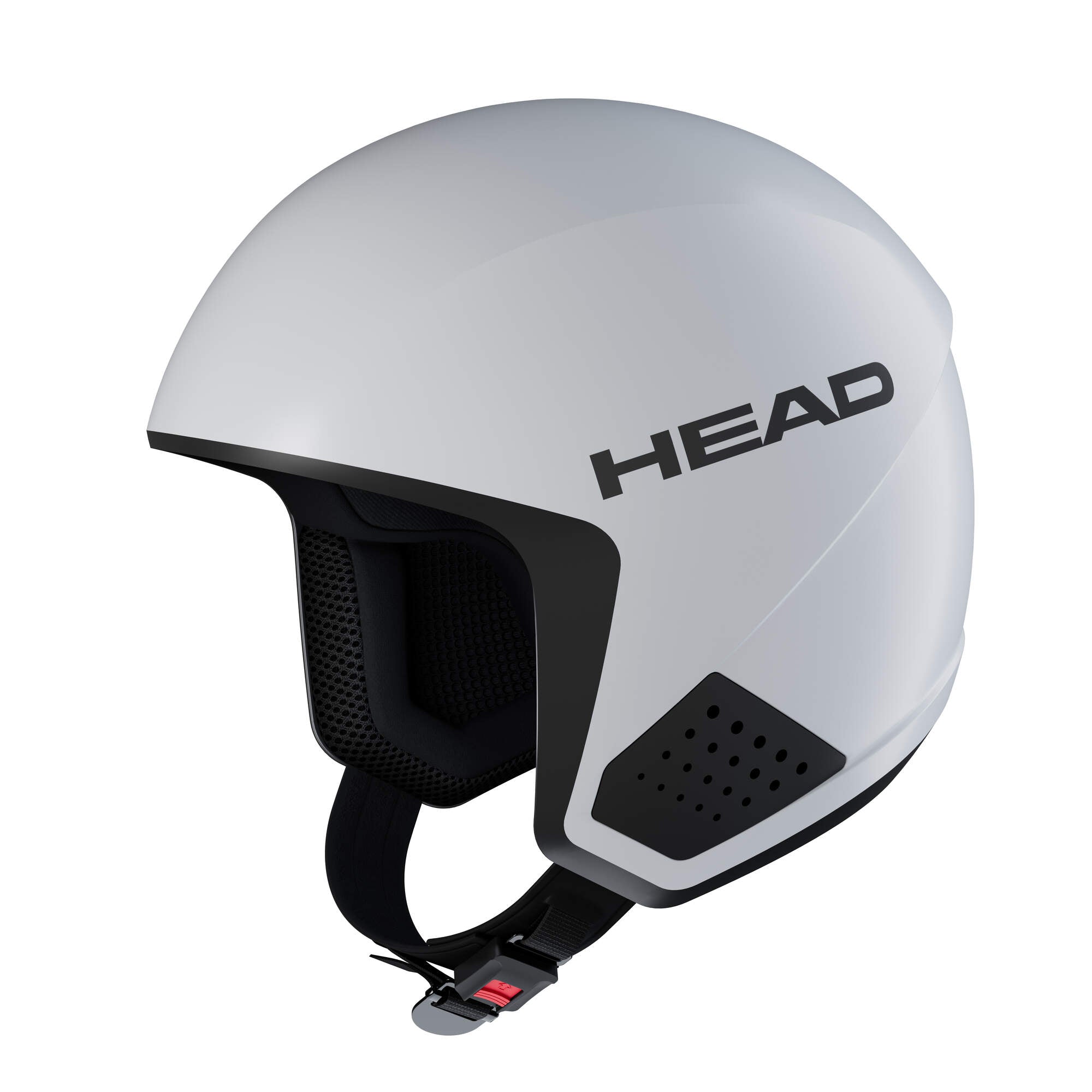 HEAD Downforce Race Helmet - White