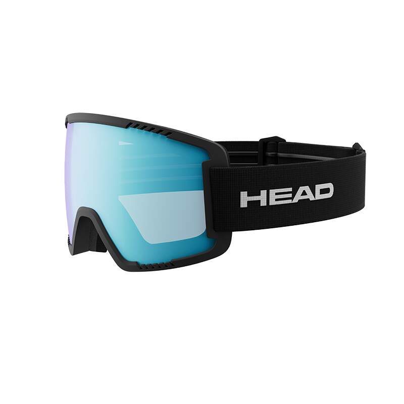 HEAD Contex Photo Goggles - Black