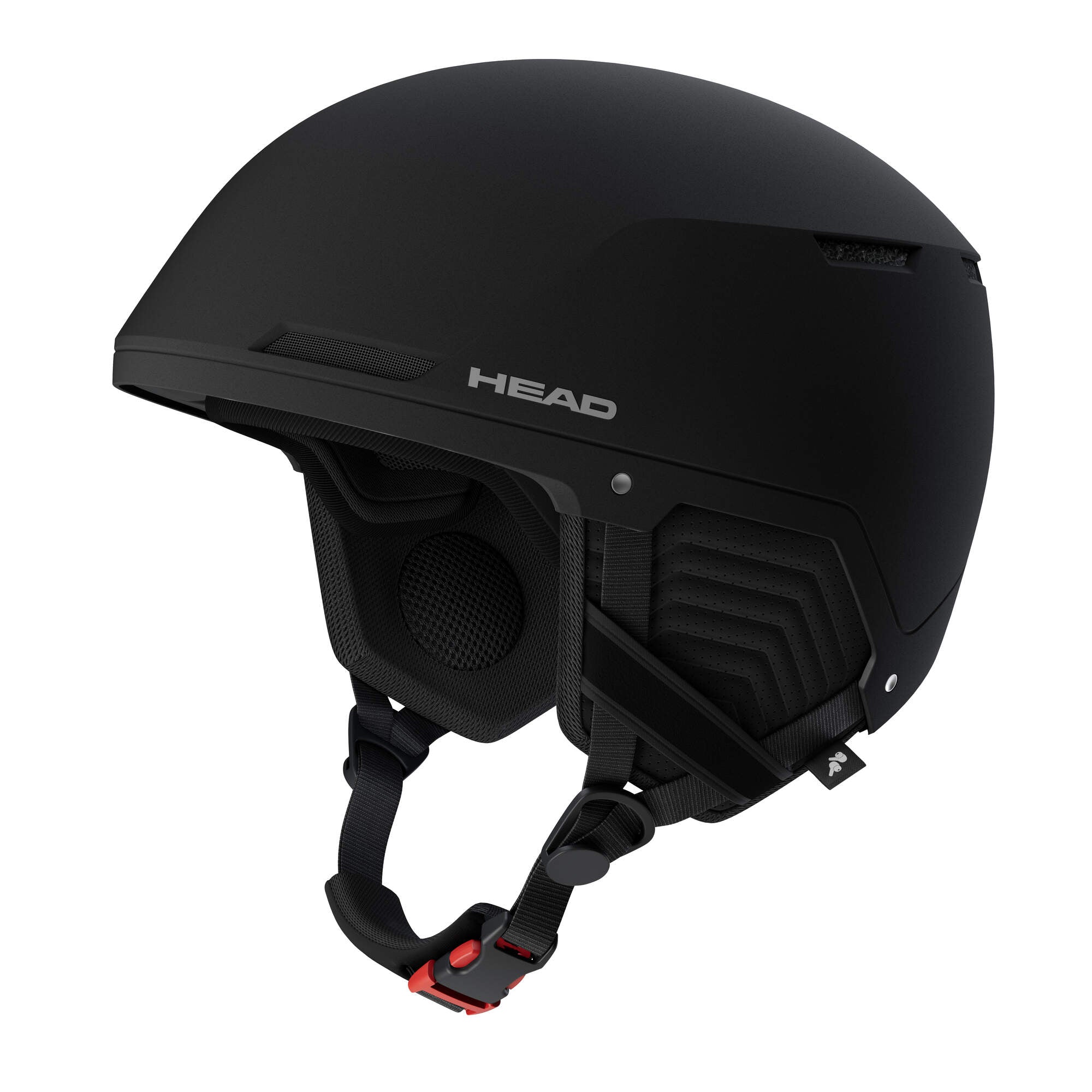 HEAD Compact Pro Helmet - Black
