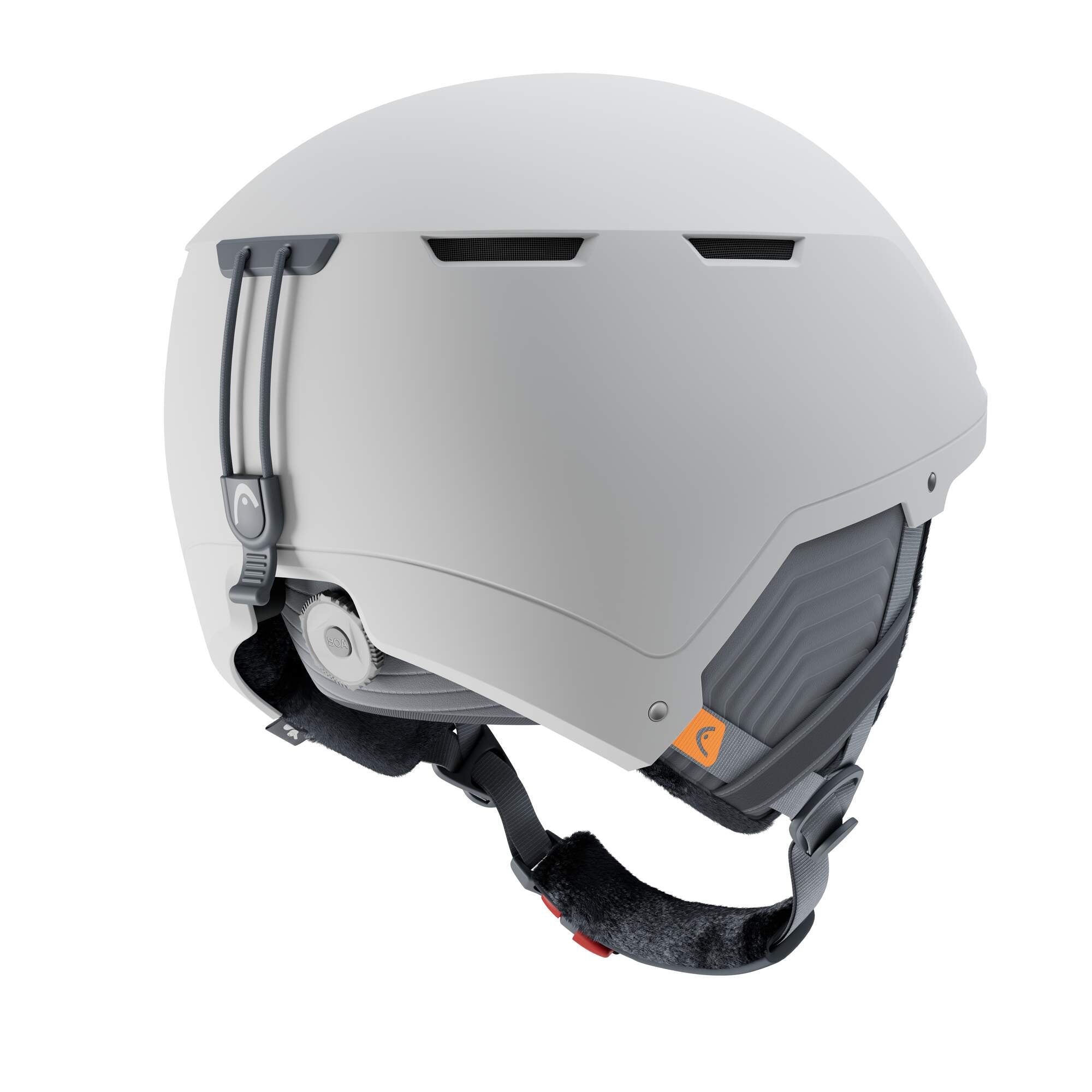 HEAD Compact Pro W Women's Helmet - White