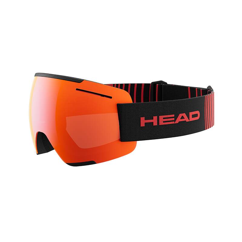 HEAD F-Lyt Goggles - Red/Black