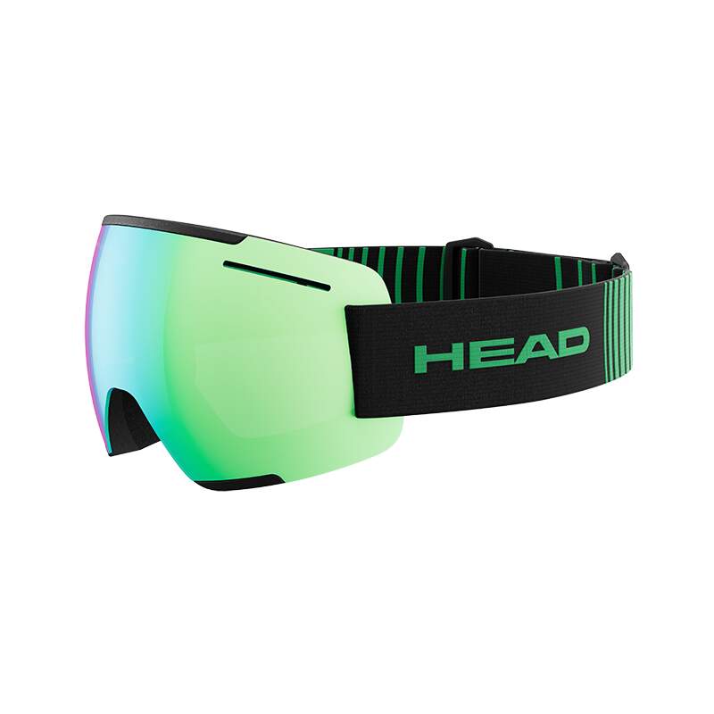 HEAD F-Lyt Goggles - Green/Black