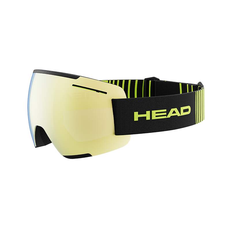 HEAD F-Lyt Goggles - Lime/Black