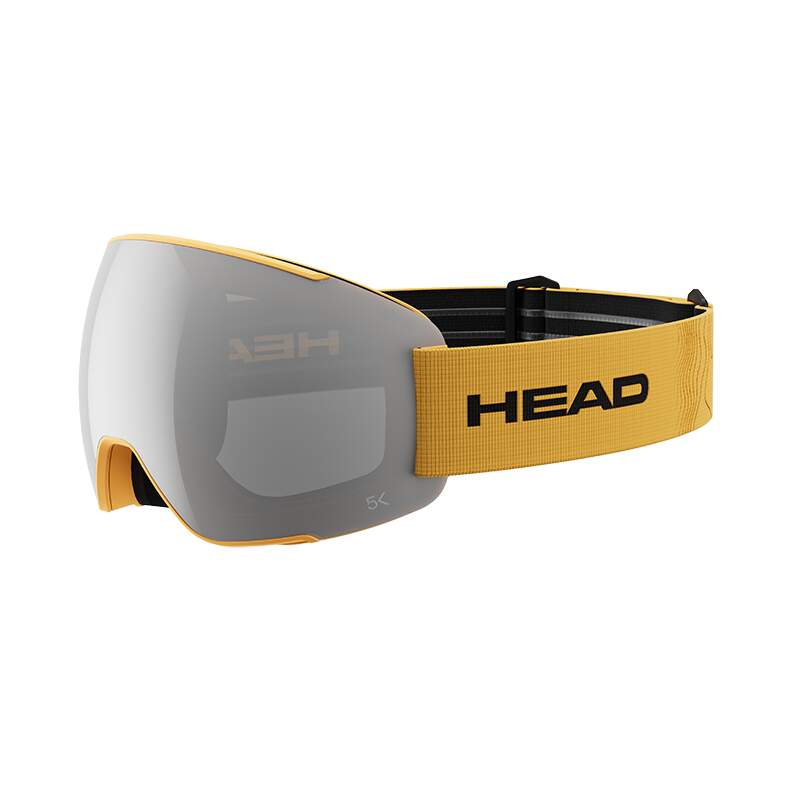 HEAD Magnify 5K Goggles - Chrome/Sun