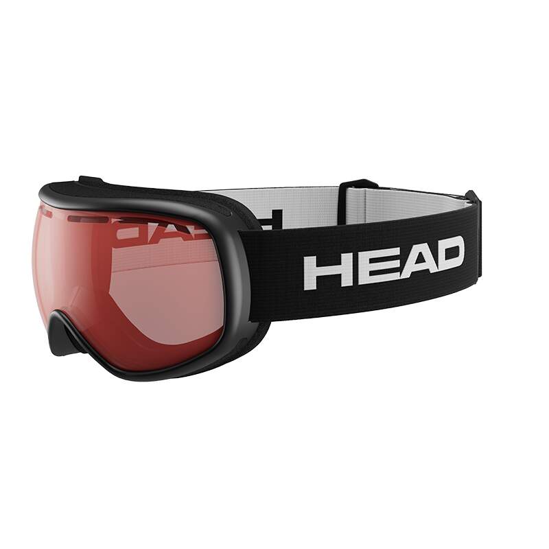 HEAD Ninja Kids' Goggles - Red/Black