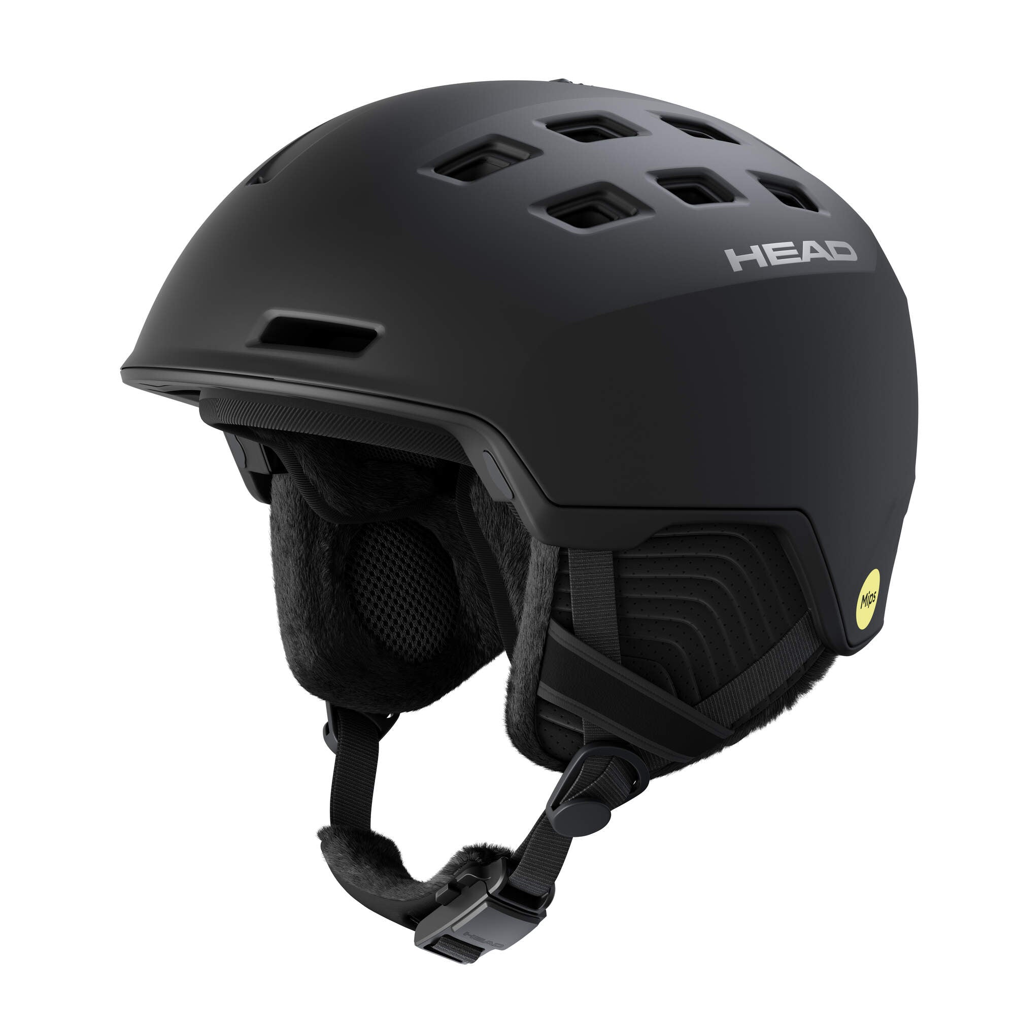 HEAD Rev MIPS Helmet - Black