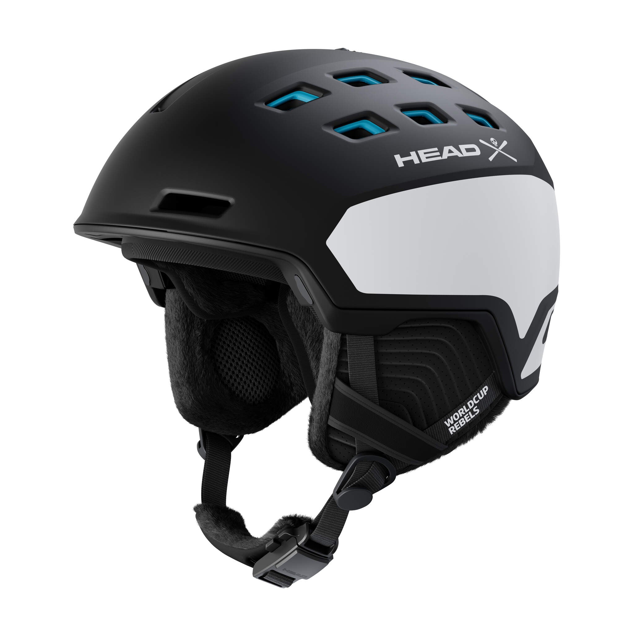 HEAD Rev Helmet - WCR