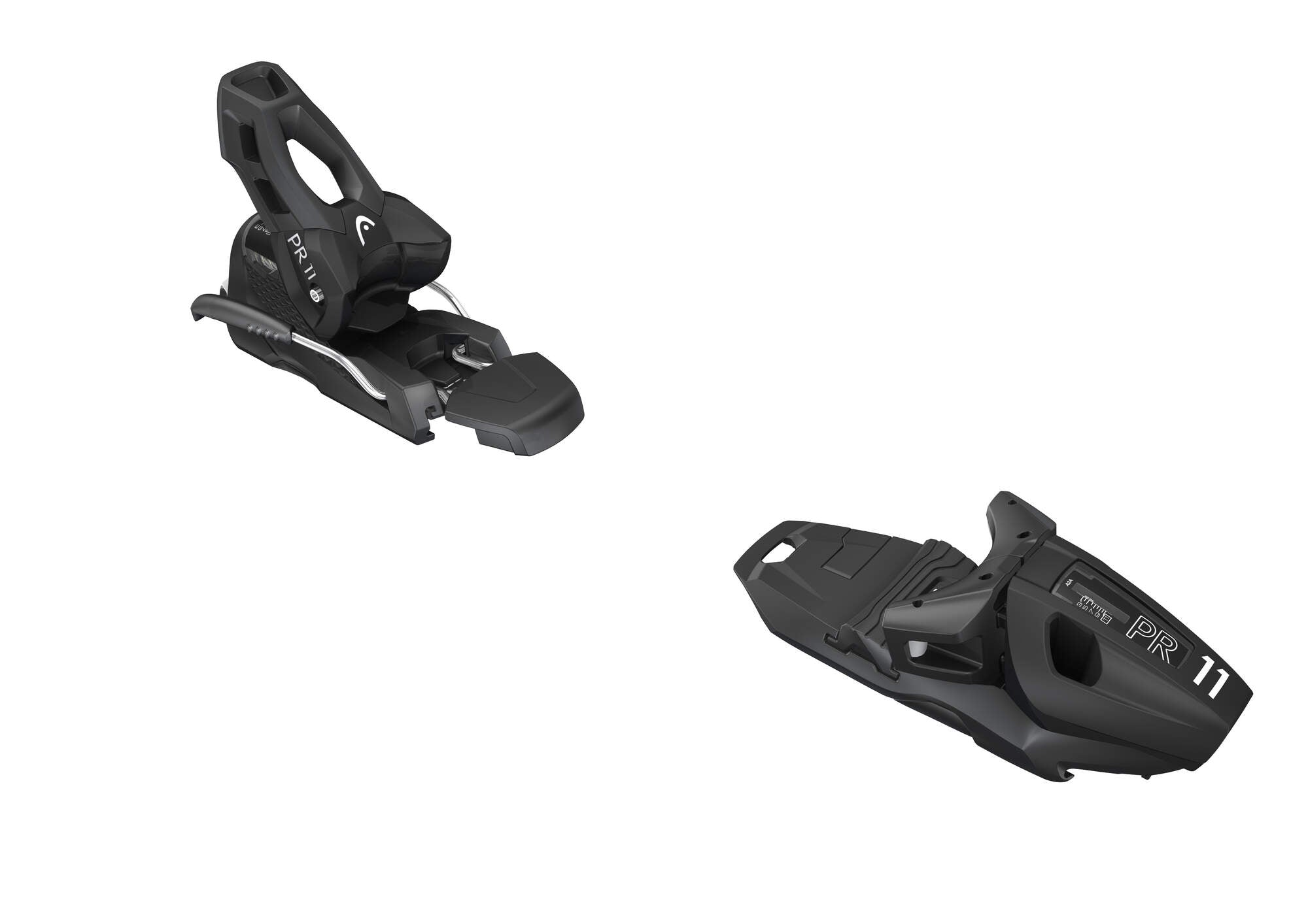 HEAD PR 11 GW Ski Bindings - 90 mm Matte Black