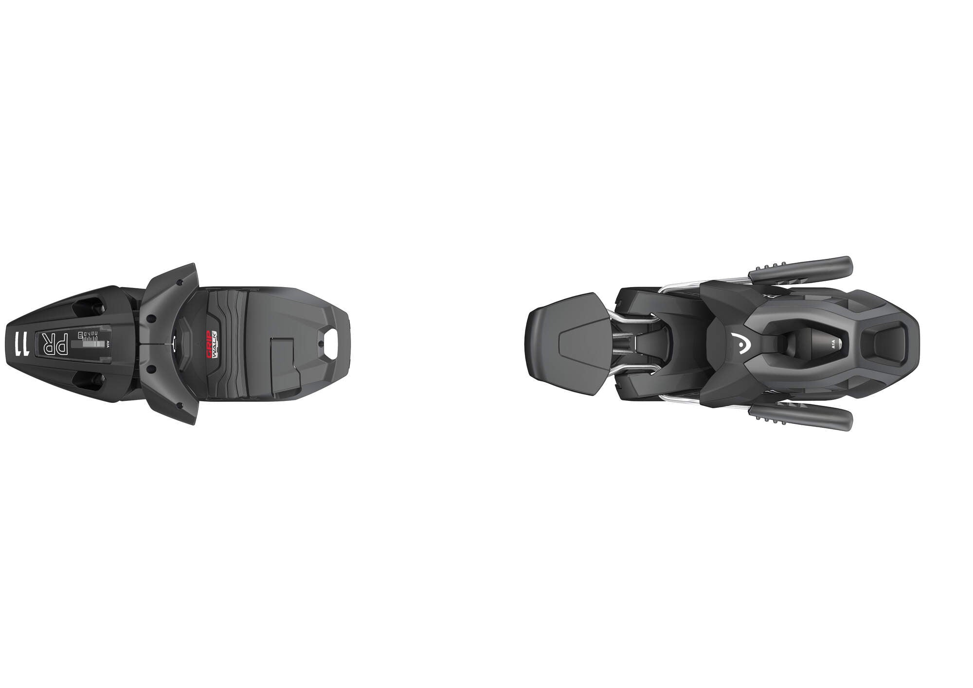 HEAD PR 11 GW Ski Bindings - 90 mm Matte Black