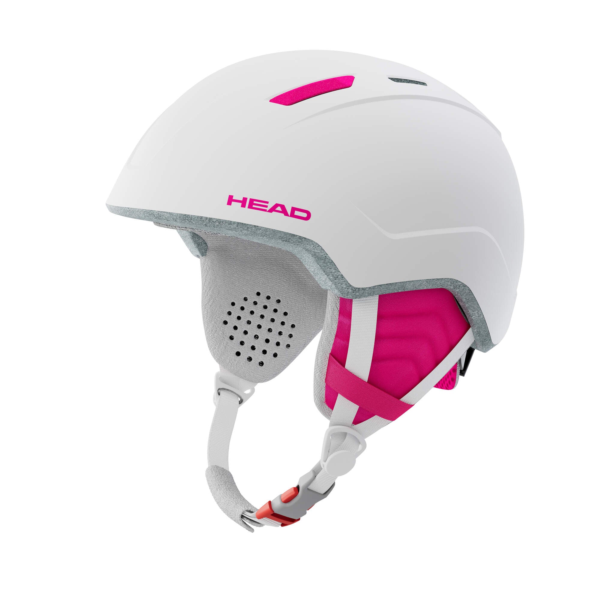 HEAD Maja Kids' Helmet - White
